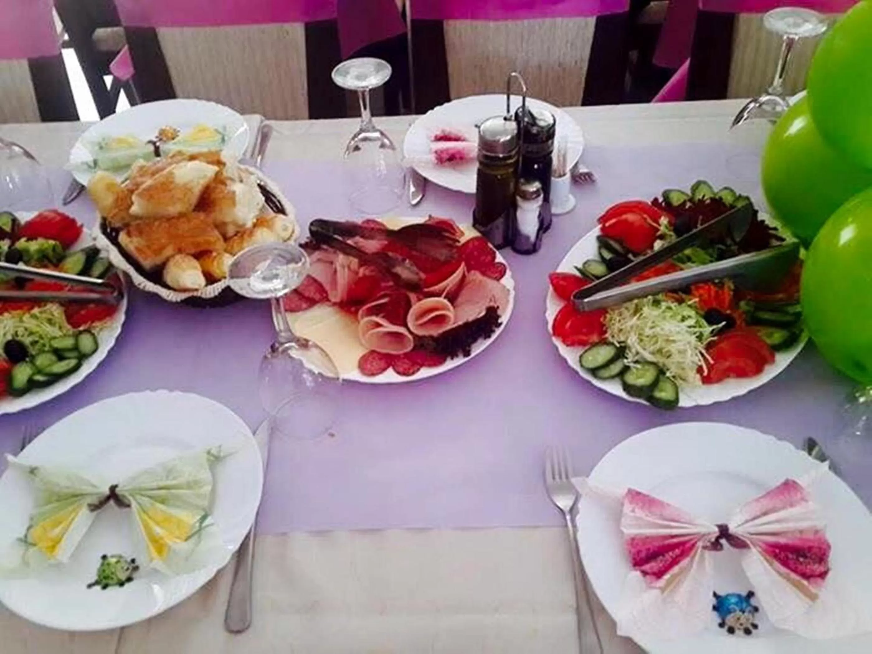 Restaurant/places to eat in Villa Bella Boutique Hotel