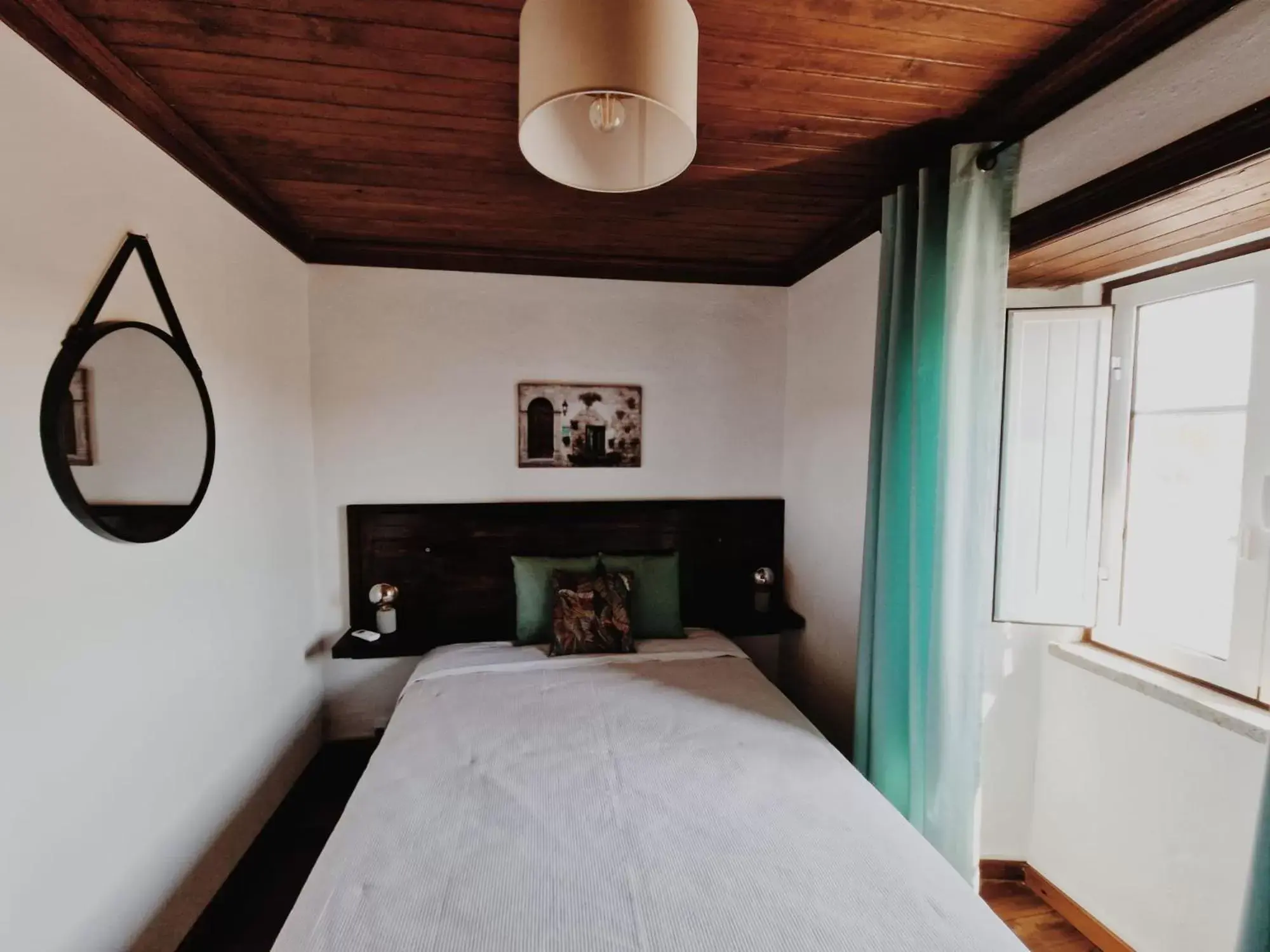 Double Room with Mountain View in Quinta Penedo das Antas - AL Double Room with Mountain View in Quinta Penedo das Antas - AL