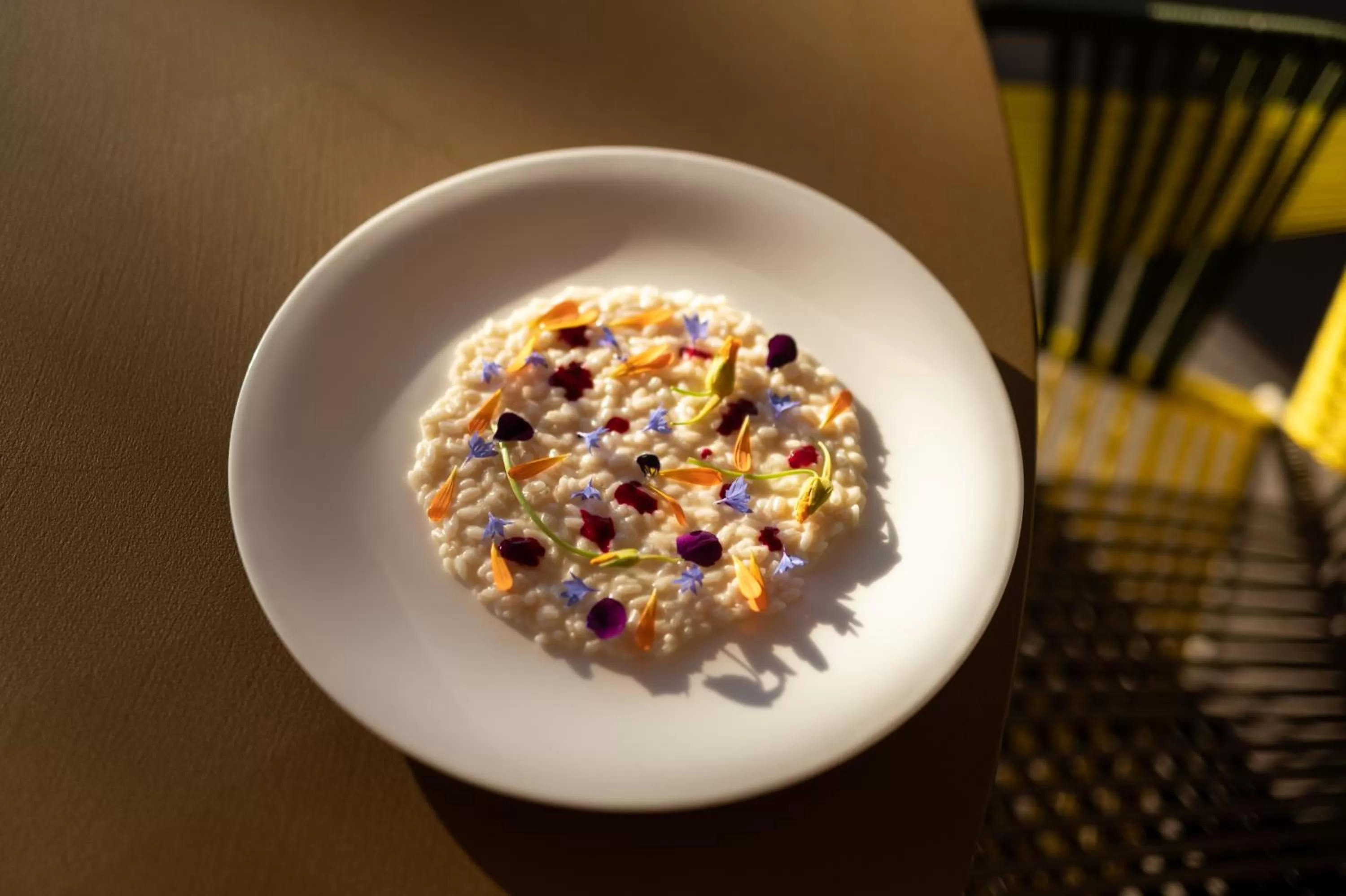 Food and drinks in Hotel Muchele