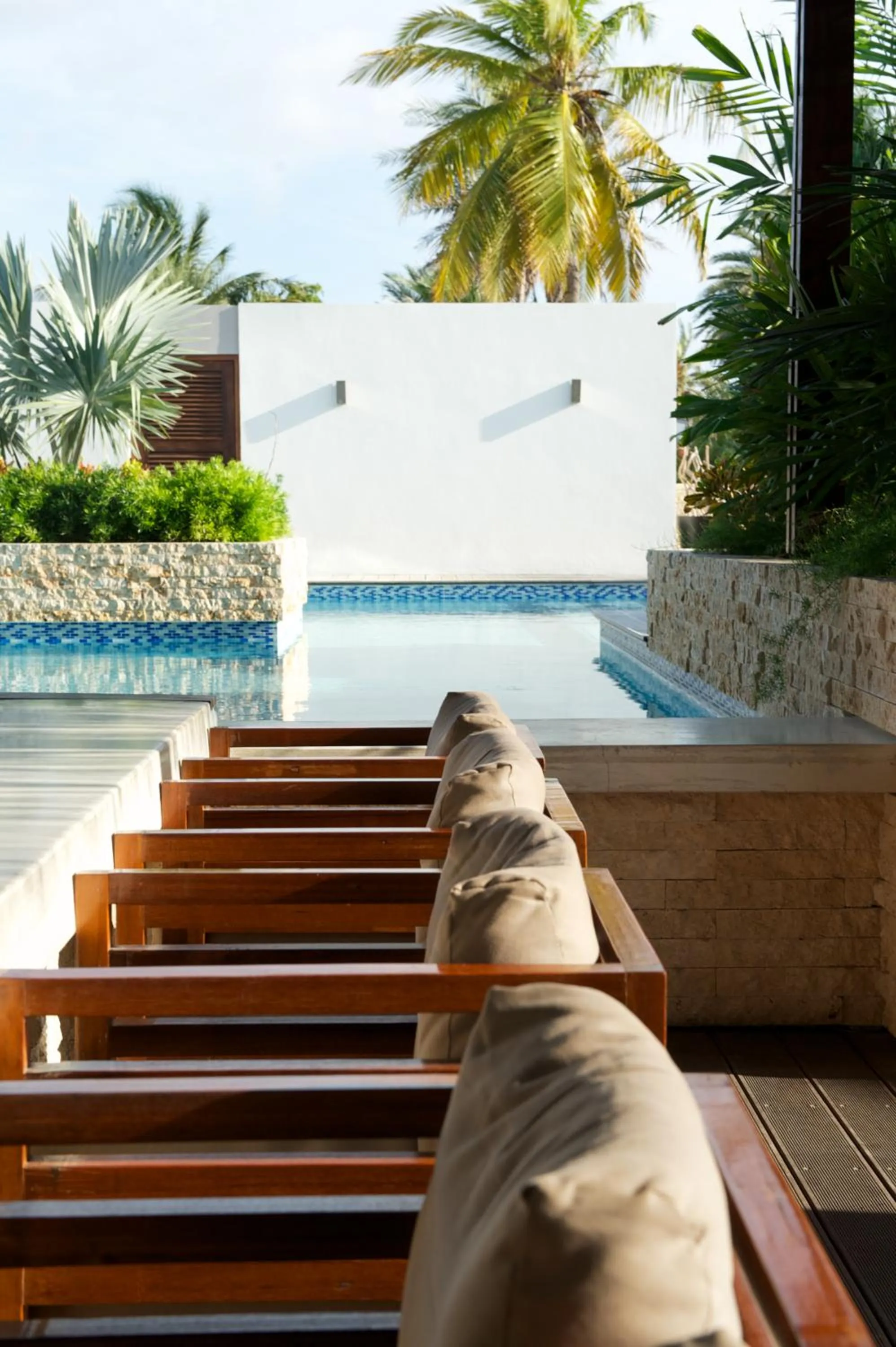 Lounge or bar in Trupial Hotel & Casino