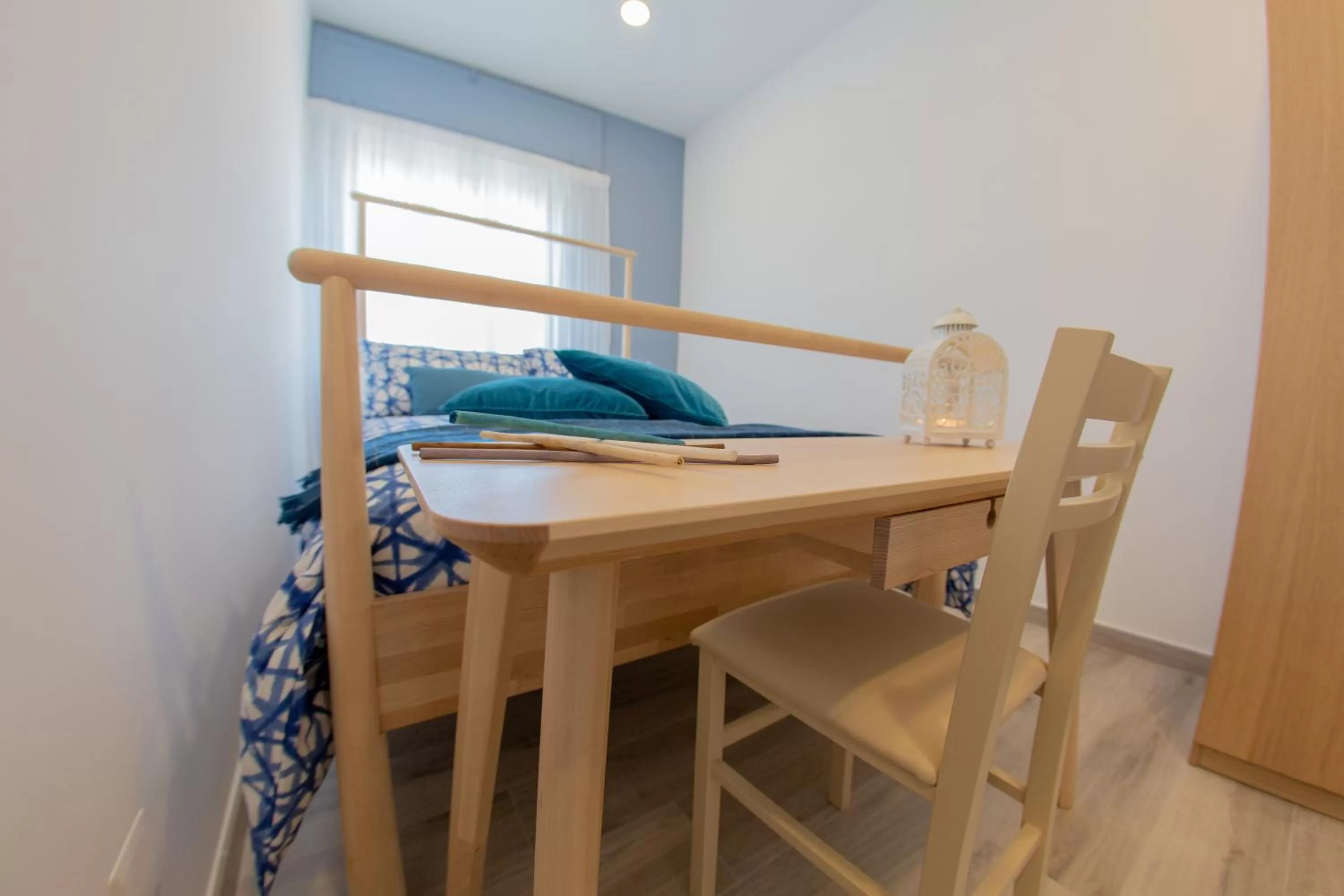 Photo of the whole room, Bed in Civico 364