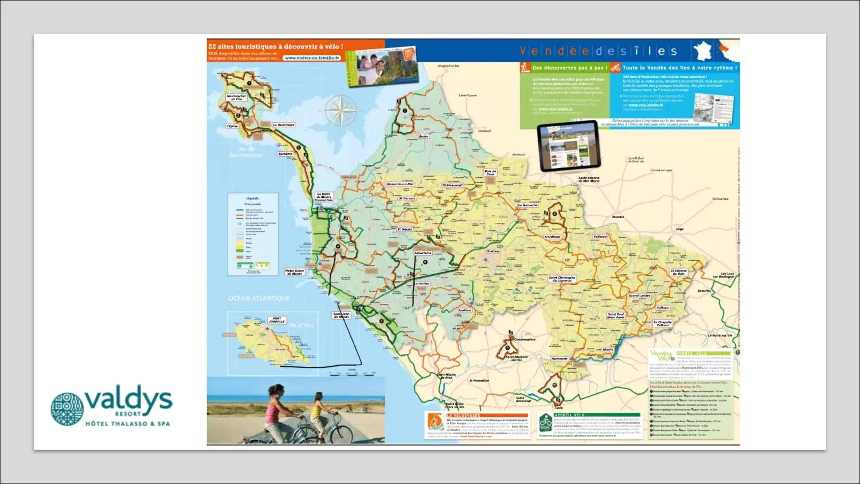 Résidence Valdys Thalasso & Spa - les Pins Résidence Valdys Thalasso & Spa - les Pins