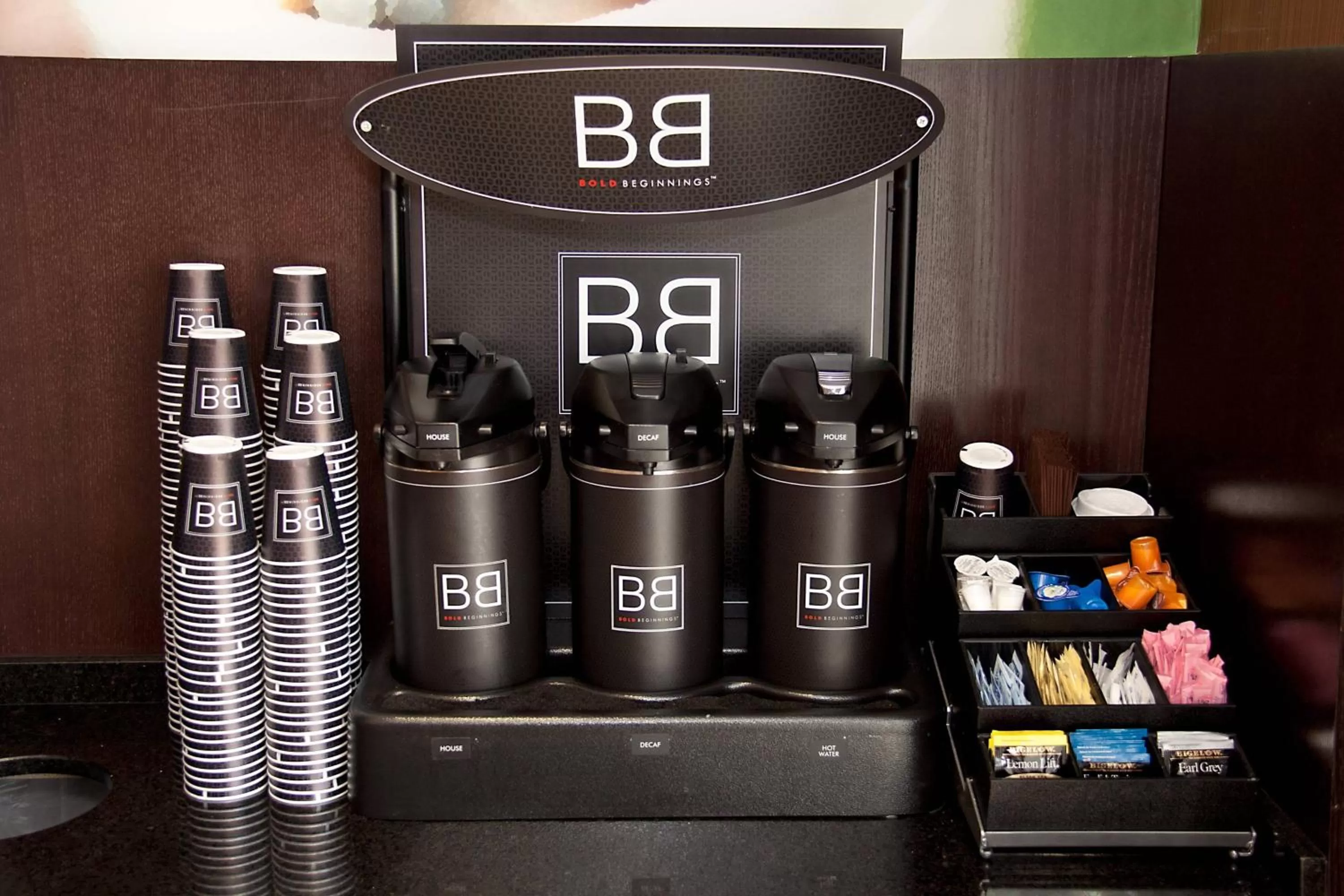 Restaurant/places to eat in Fairfield Inn & Suites by Marriott Edmond