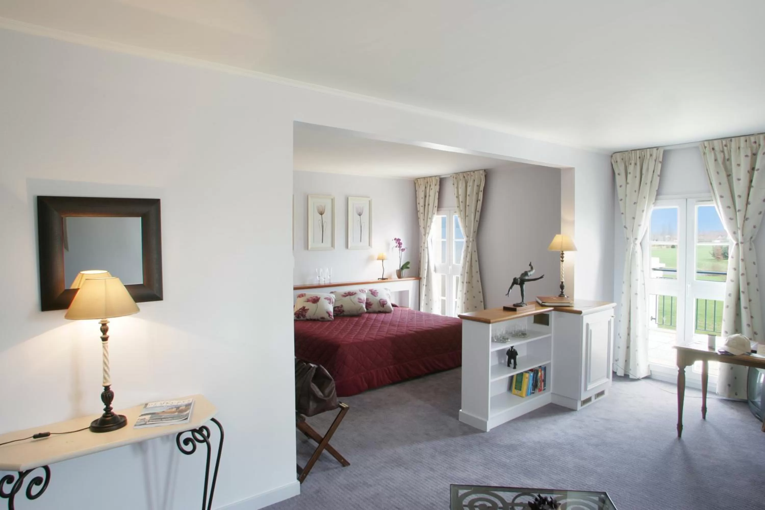 Bedroom, Bed in Mercure Chantilly Resort & Conventions