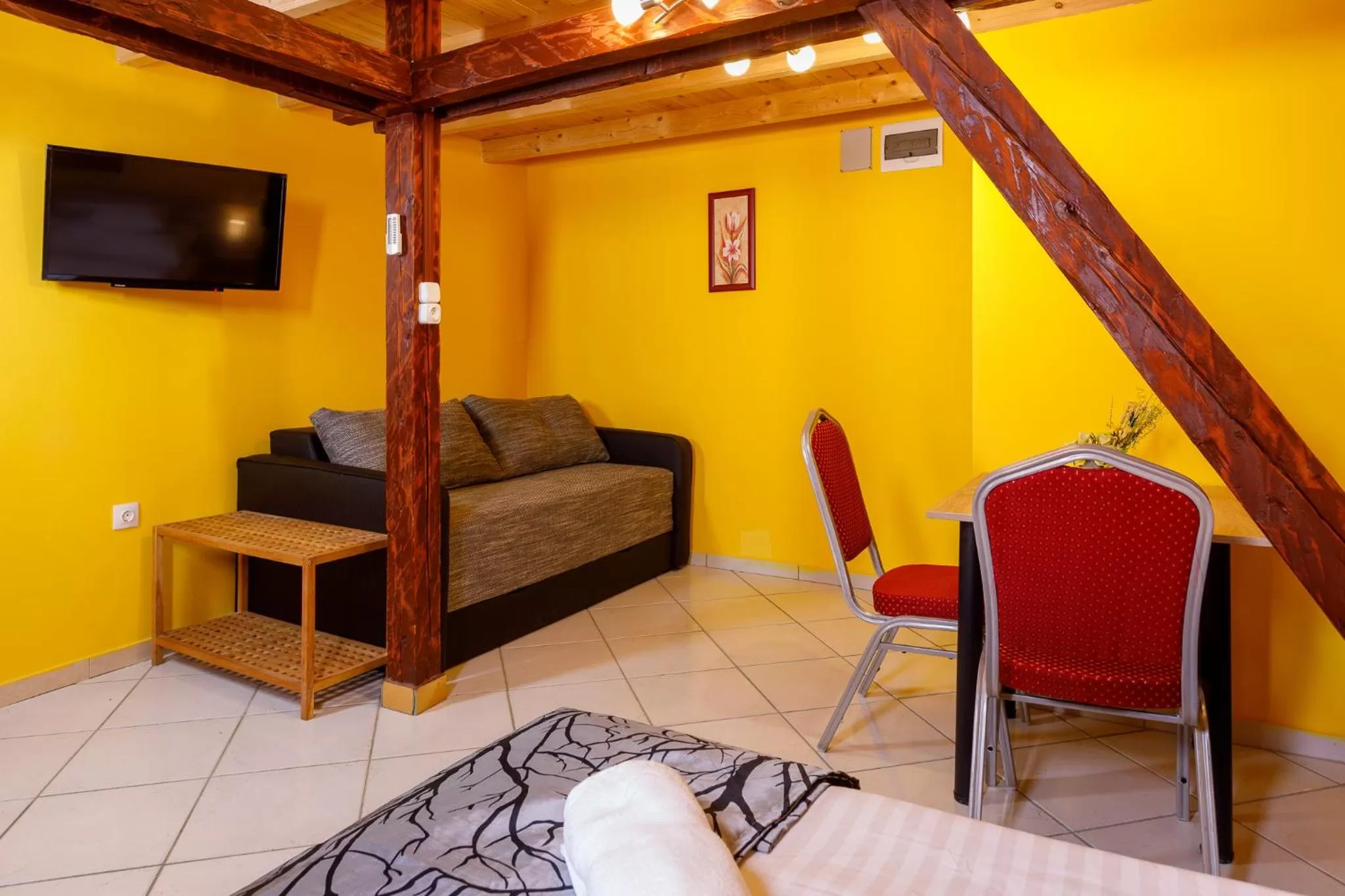 Central Panzió Gyula