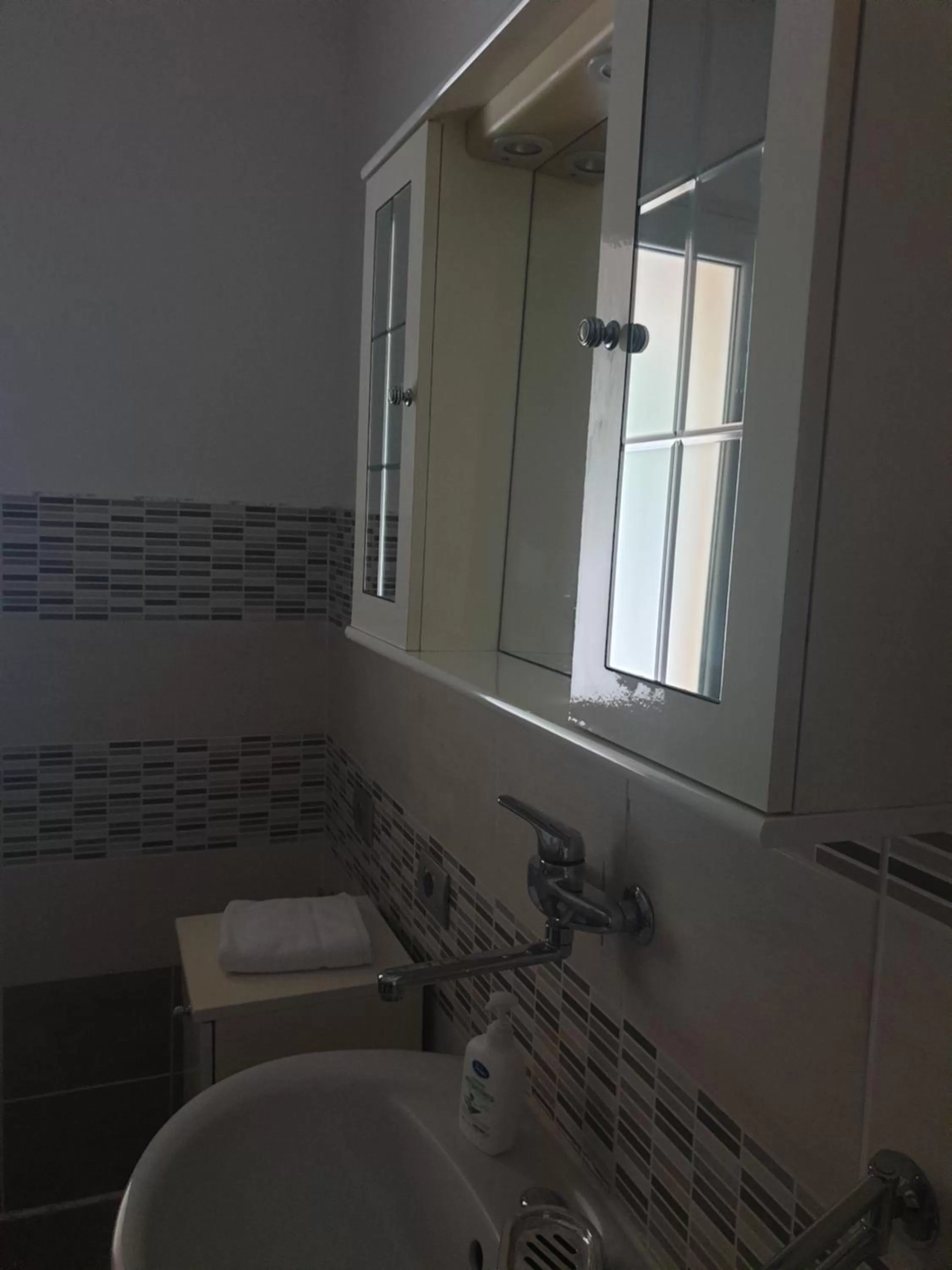 Bathroom in Oasi del benessere