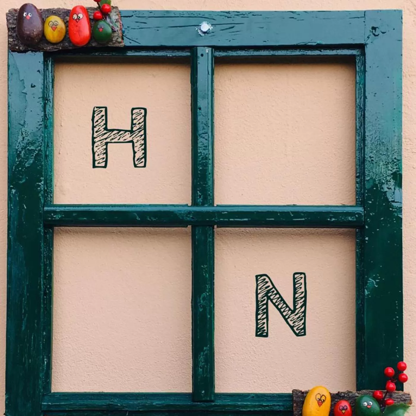 Garden in Hotel Nabadi