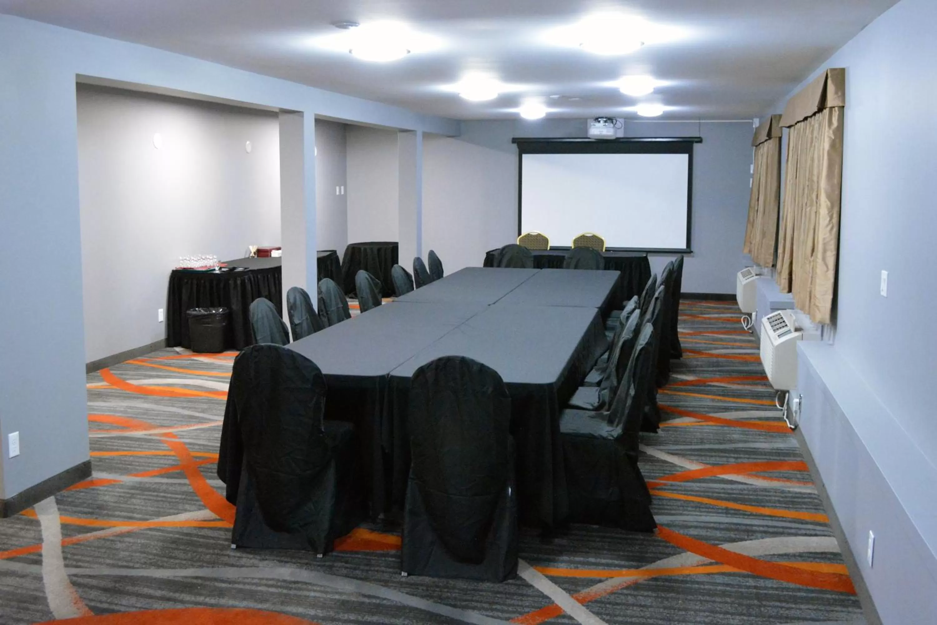 Meeting/conference room in Best Western Terrace Inn