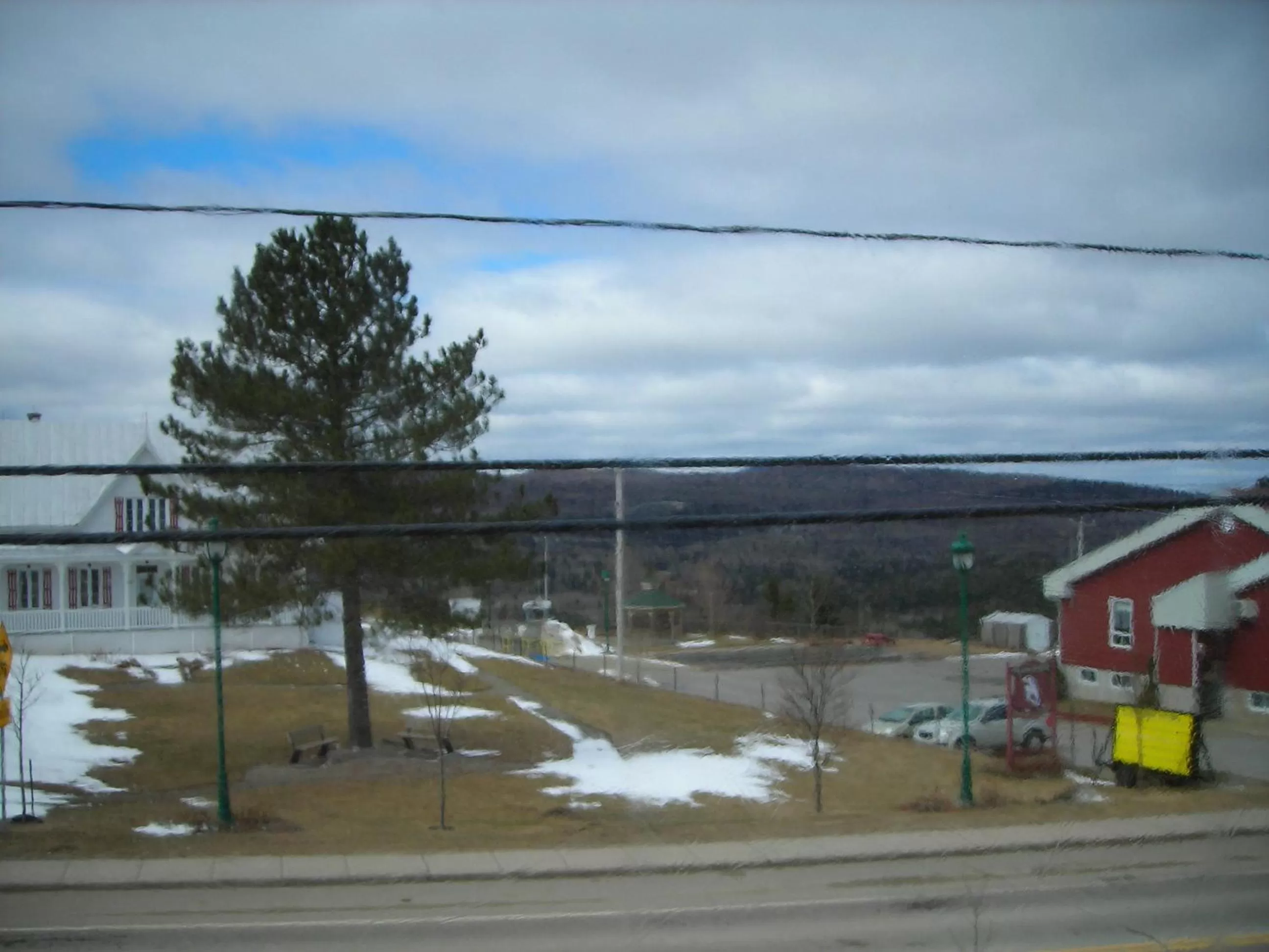 Gîte des Hauteurs et Café de la place