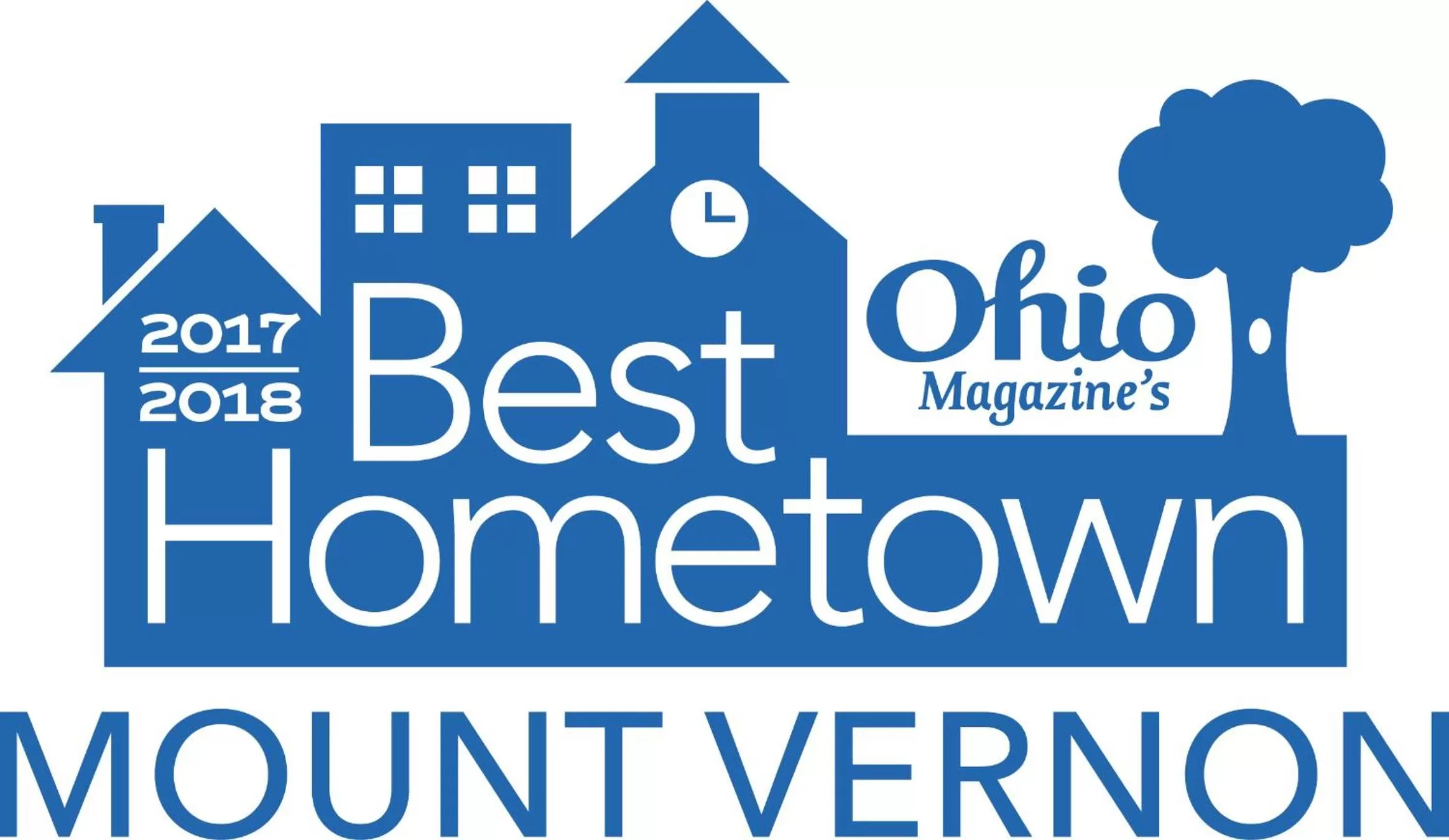 Certificate/Award in The Mount Vernon Grand Hotel