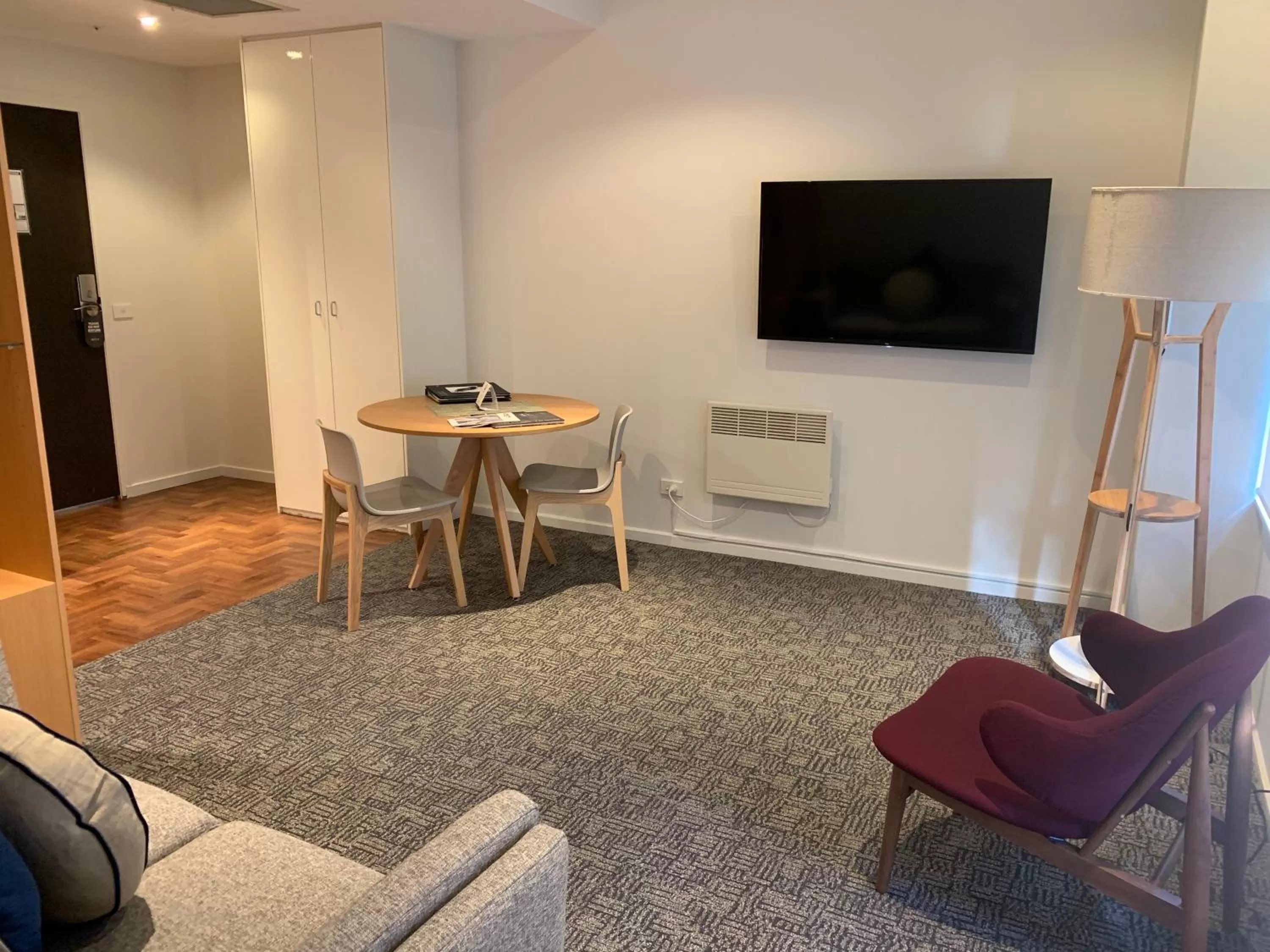 Communal lounge/ TV room in Quest on William