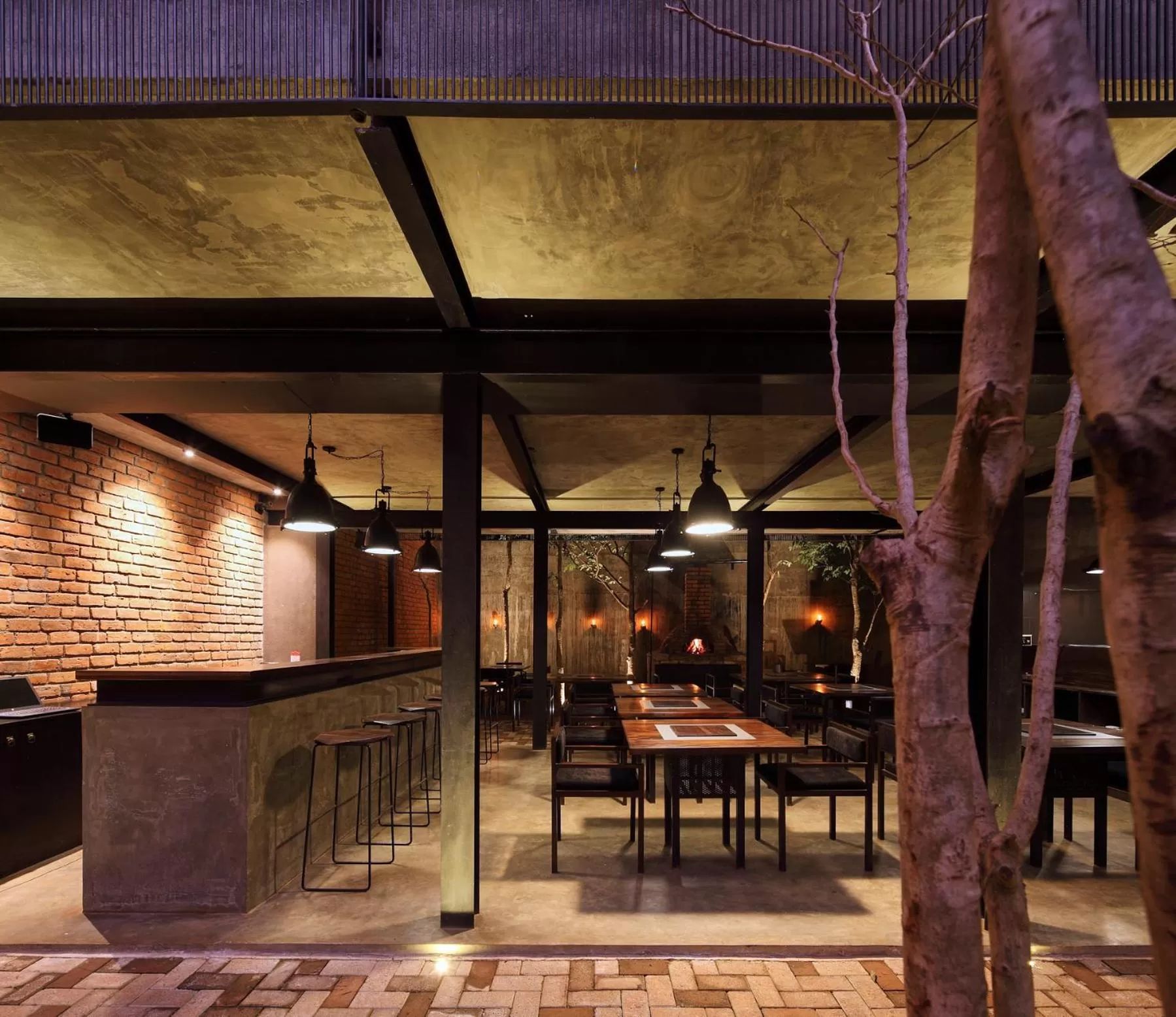 Restaurant/places to eat in BBQ HUB Ella