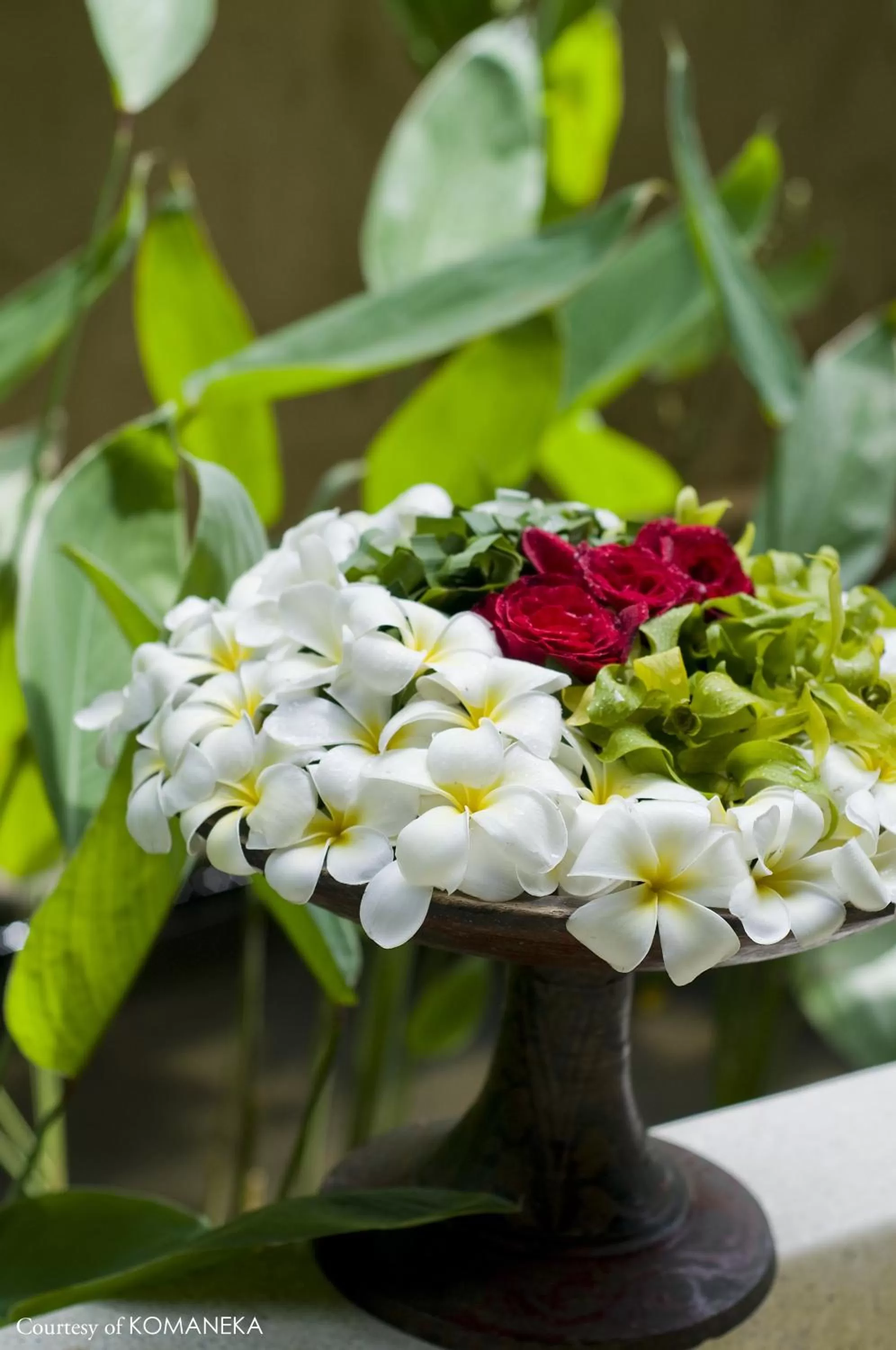 Spa and wellness centre/facilities in Komaneka at Bisma Ubud