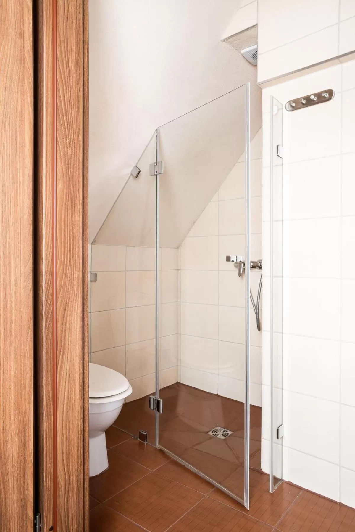 Bathroom in Rezydencja Sienkiewiczówka