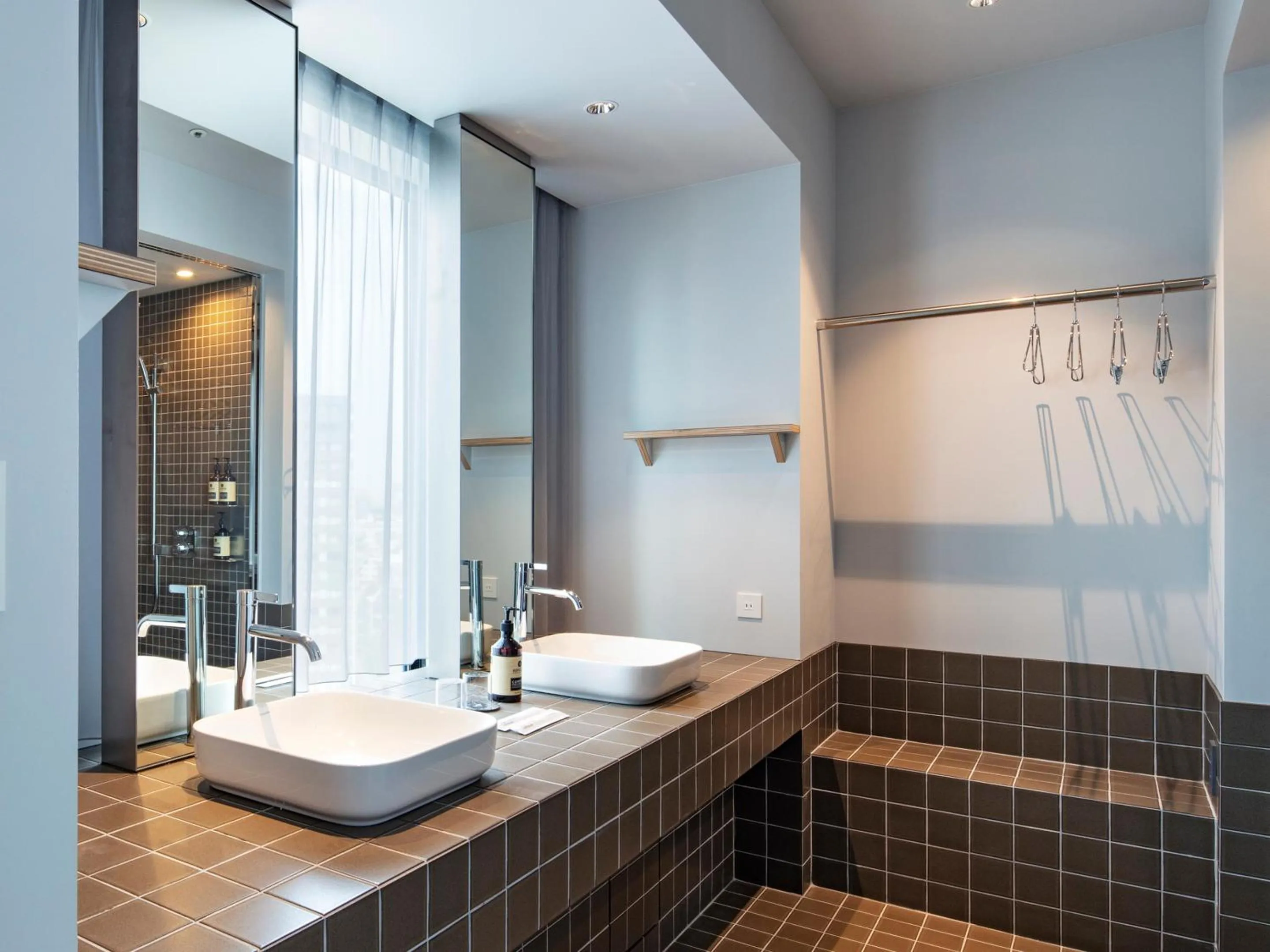 Bathroom in all day place shibuya