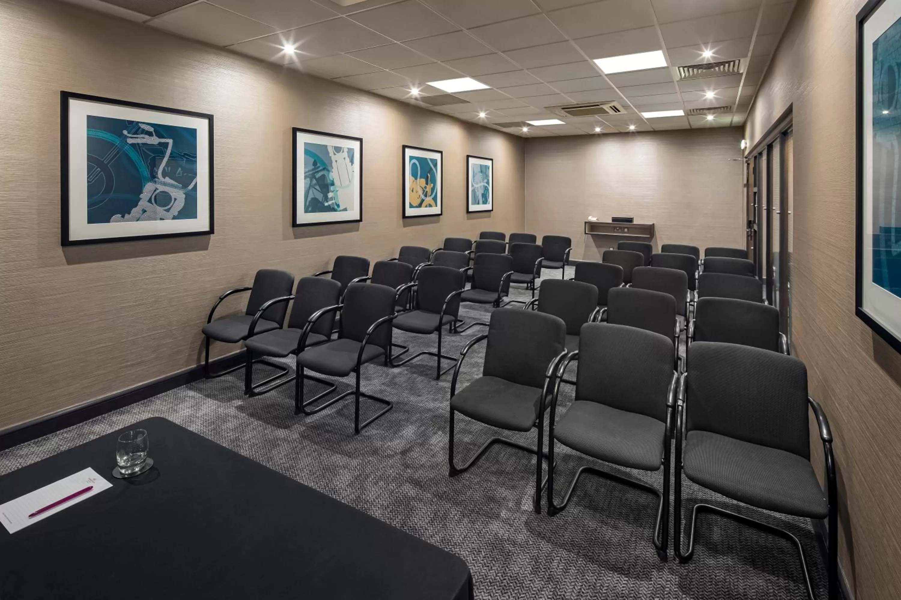 Meeting/conference room in Crowne Plaza Solihull by IHG