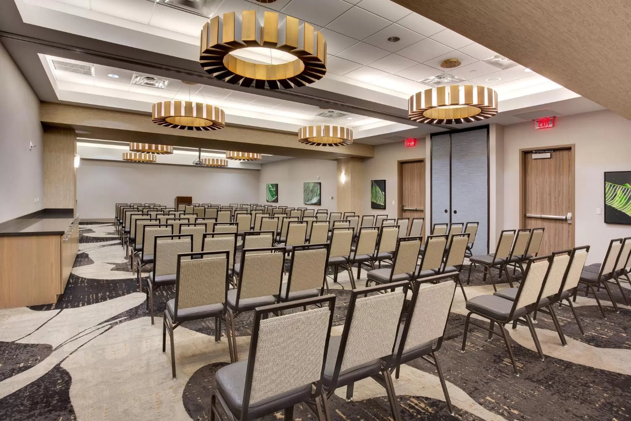 Meeting/conference room in Crowne Plaza Hotel & Resorts Fort Lauderdale Airport/ Cruise by IHG