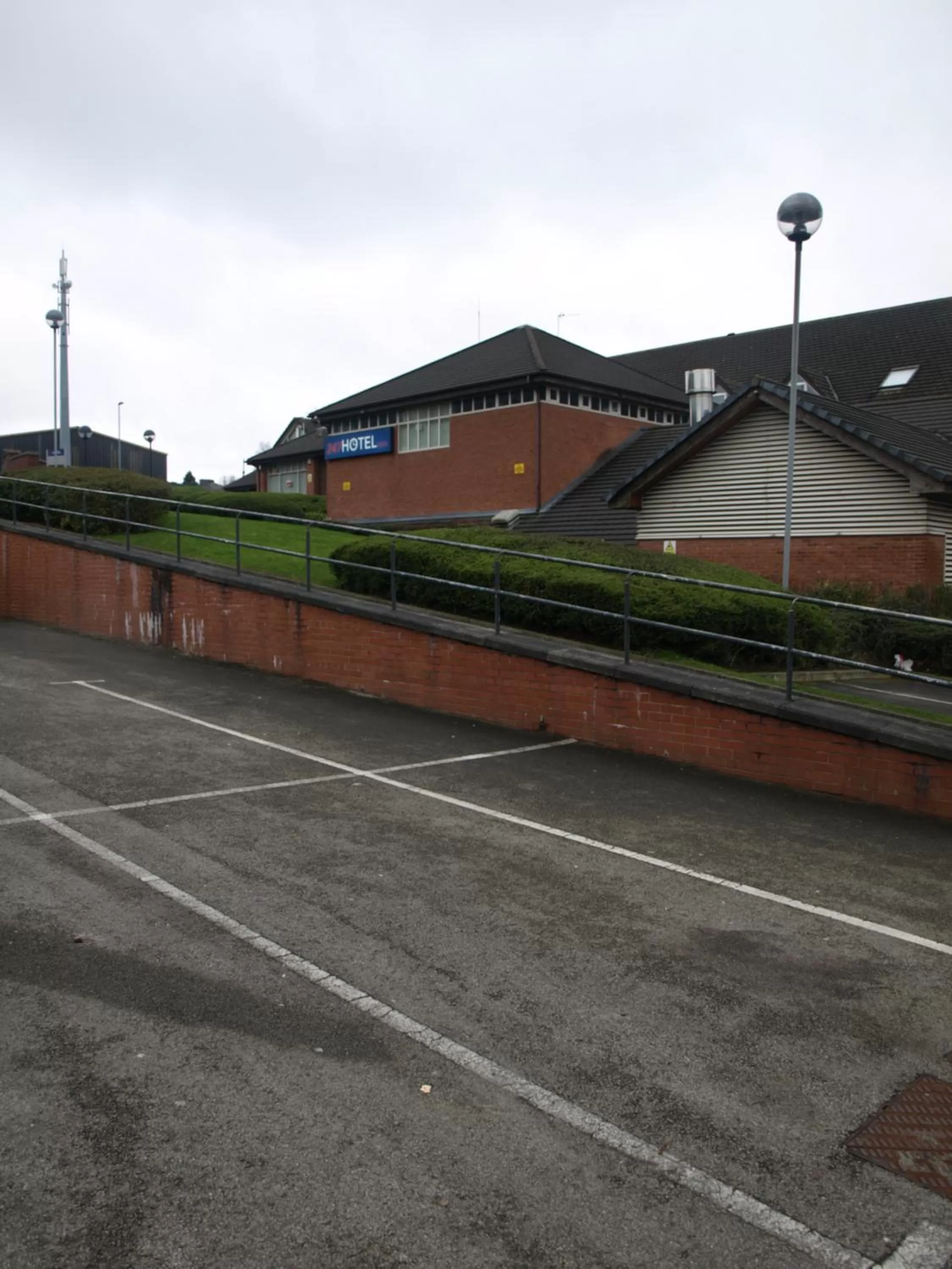 View (from property/room) in 247Hotel