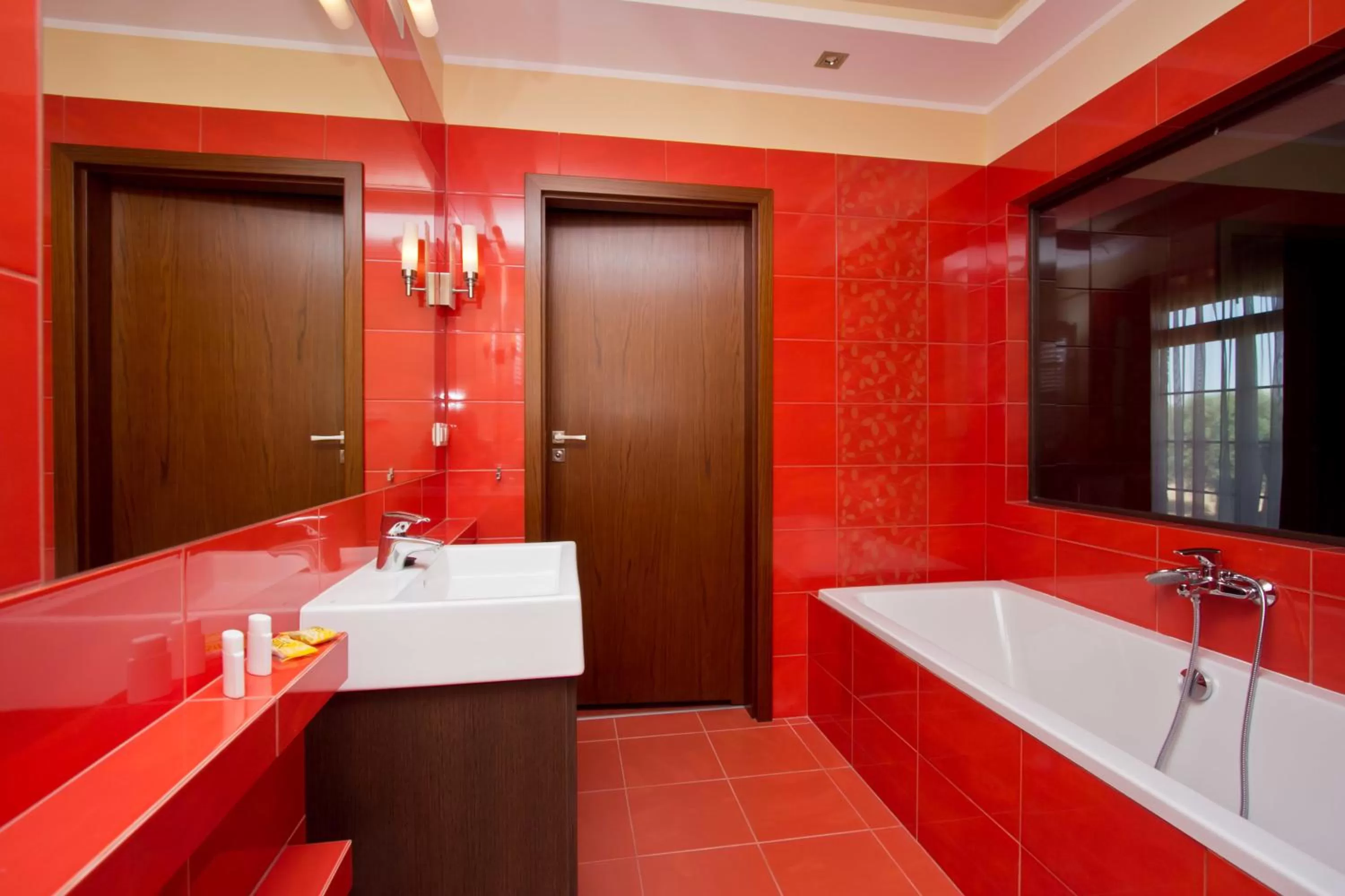 Bathroom in Folwark Żuławski