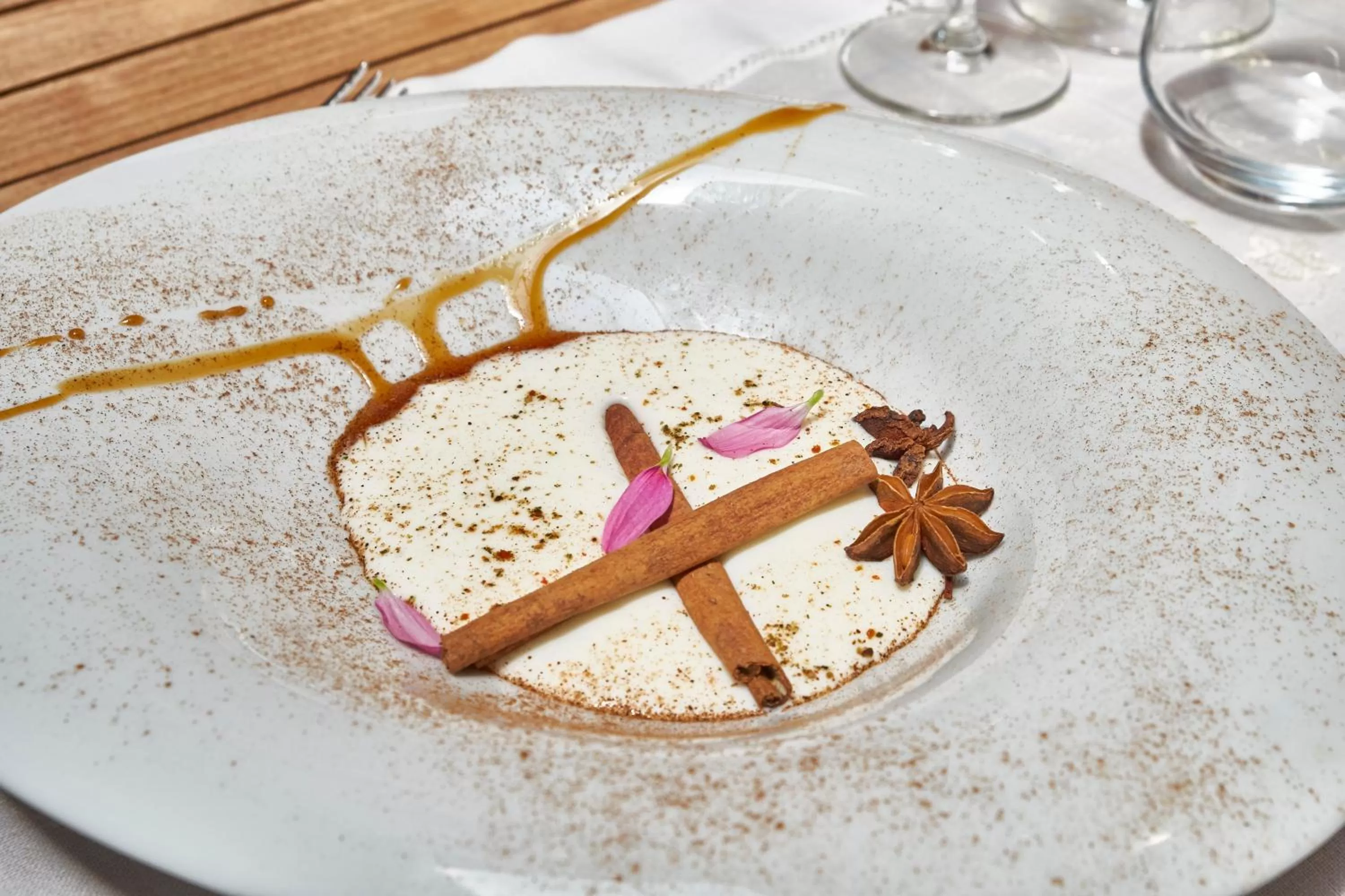 Restaurant/places to eat in Casona De Torres