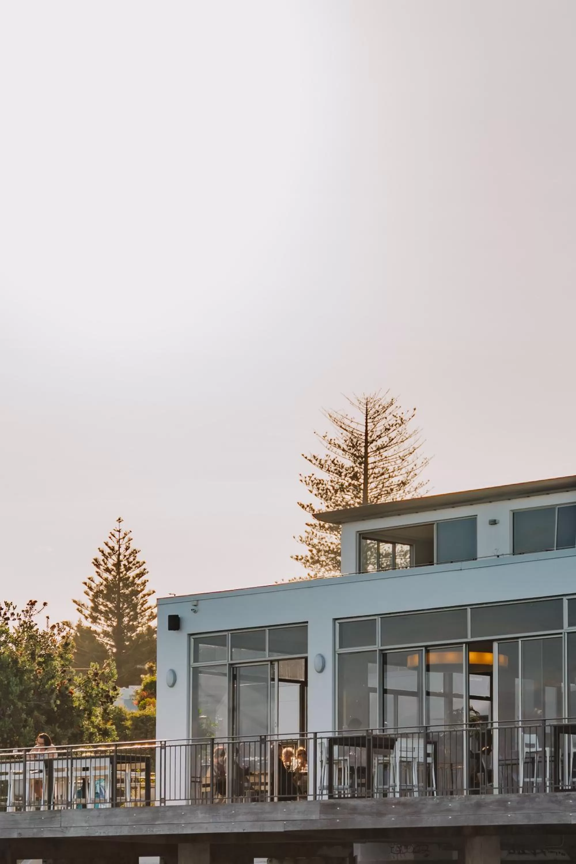 Restaurant/places to eat in Trinity Wharf Tauranga