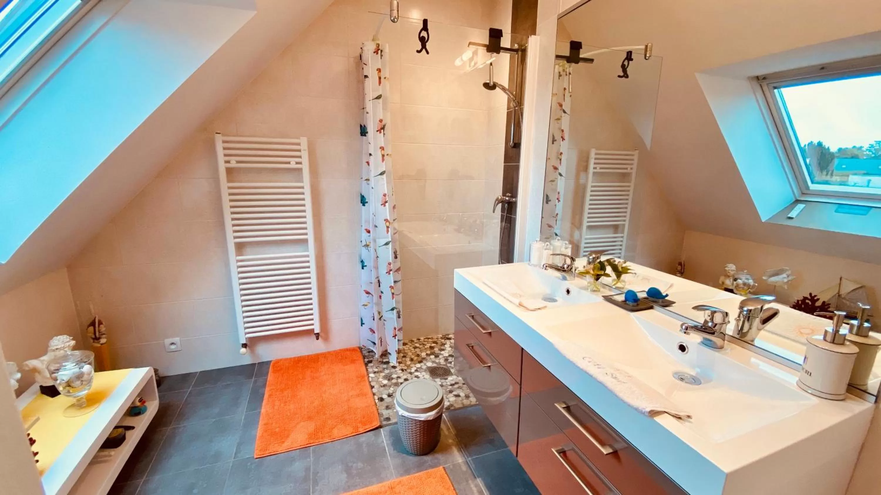 Bathroom in Côté Sud