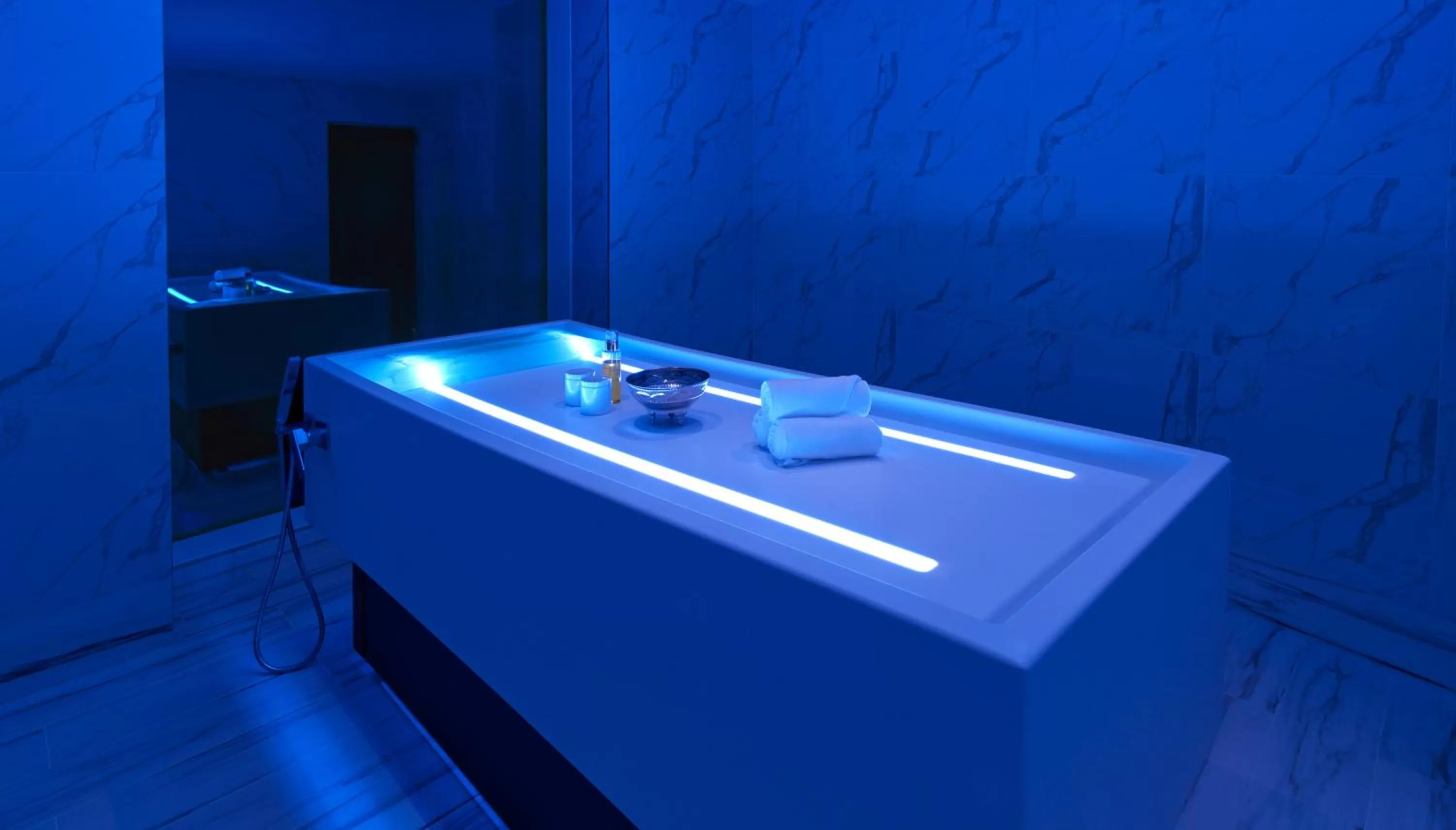 Spa and wellness centre/facilities in Sofitel Dubai The Obelisk