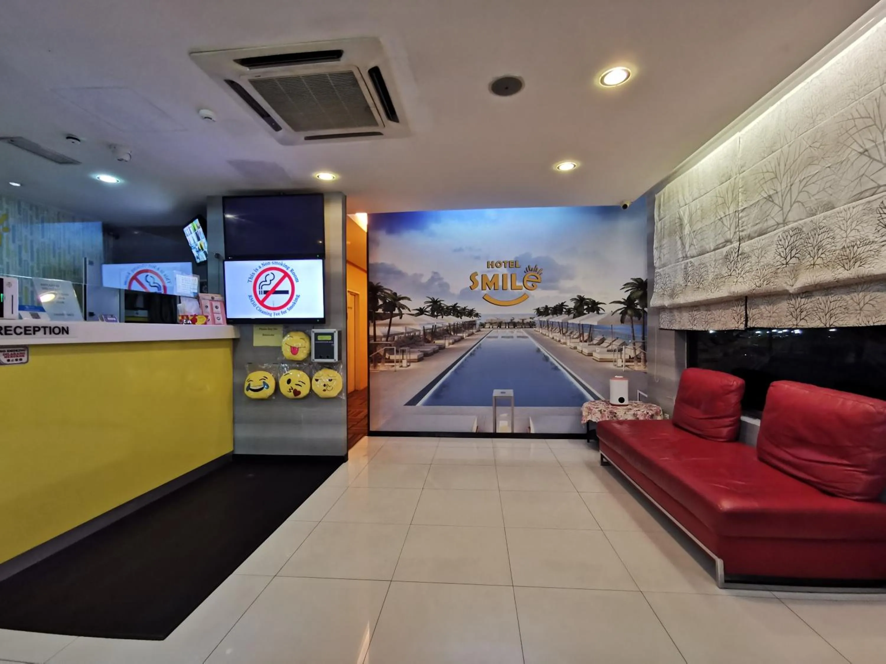 Smile Hotel Cheras Pudu KL