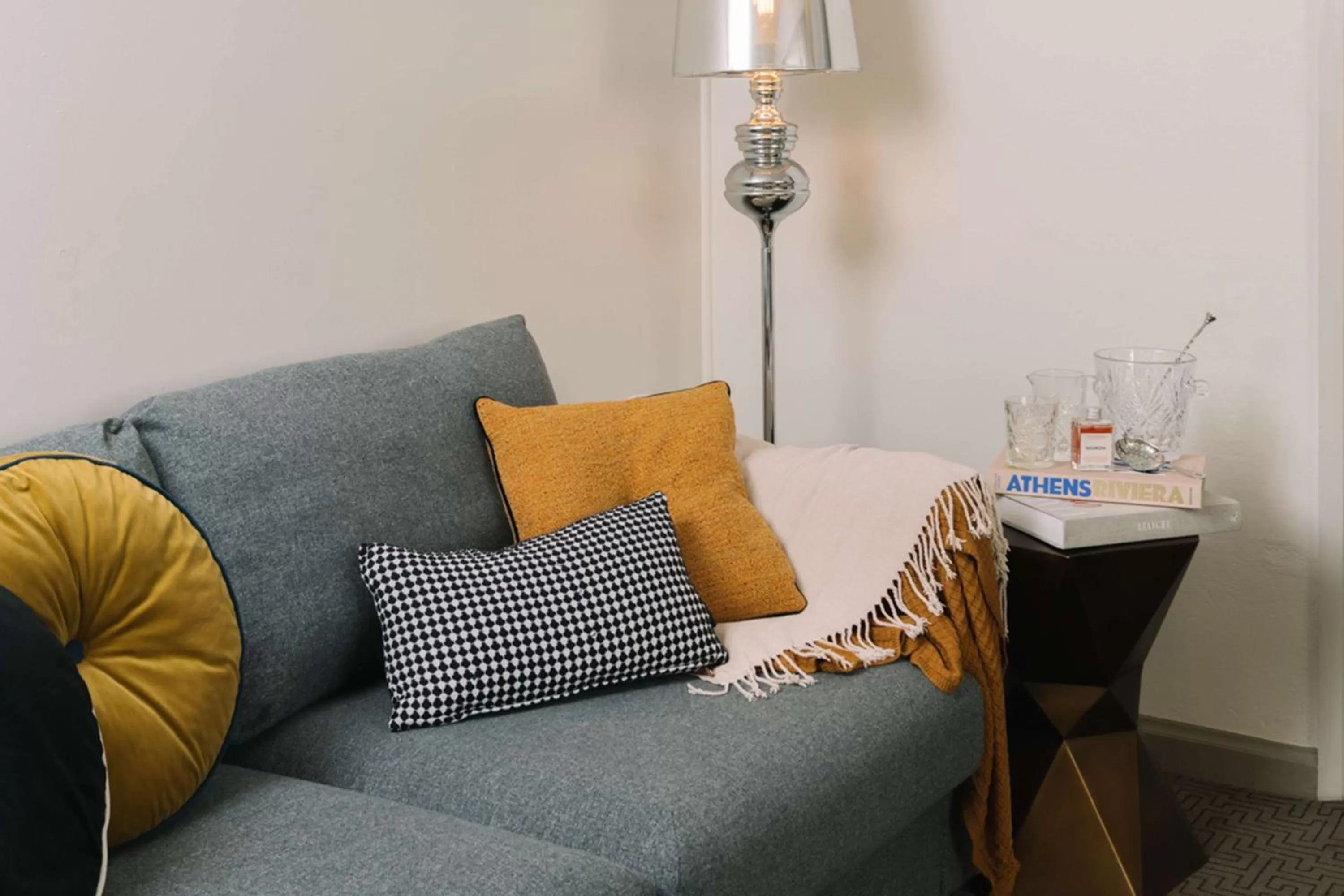 Photo of the whole room in QT Canberra