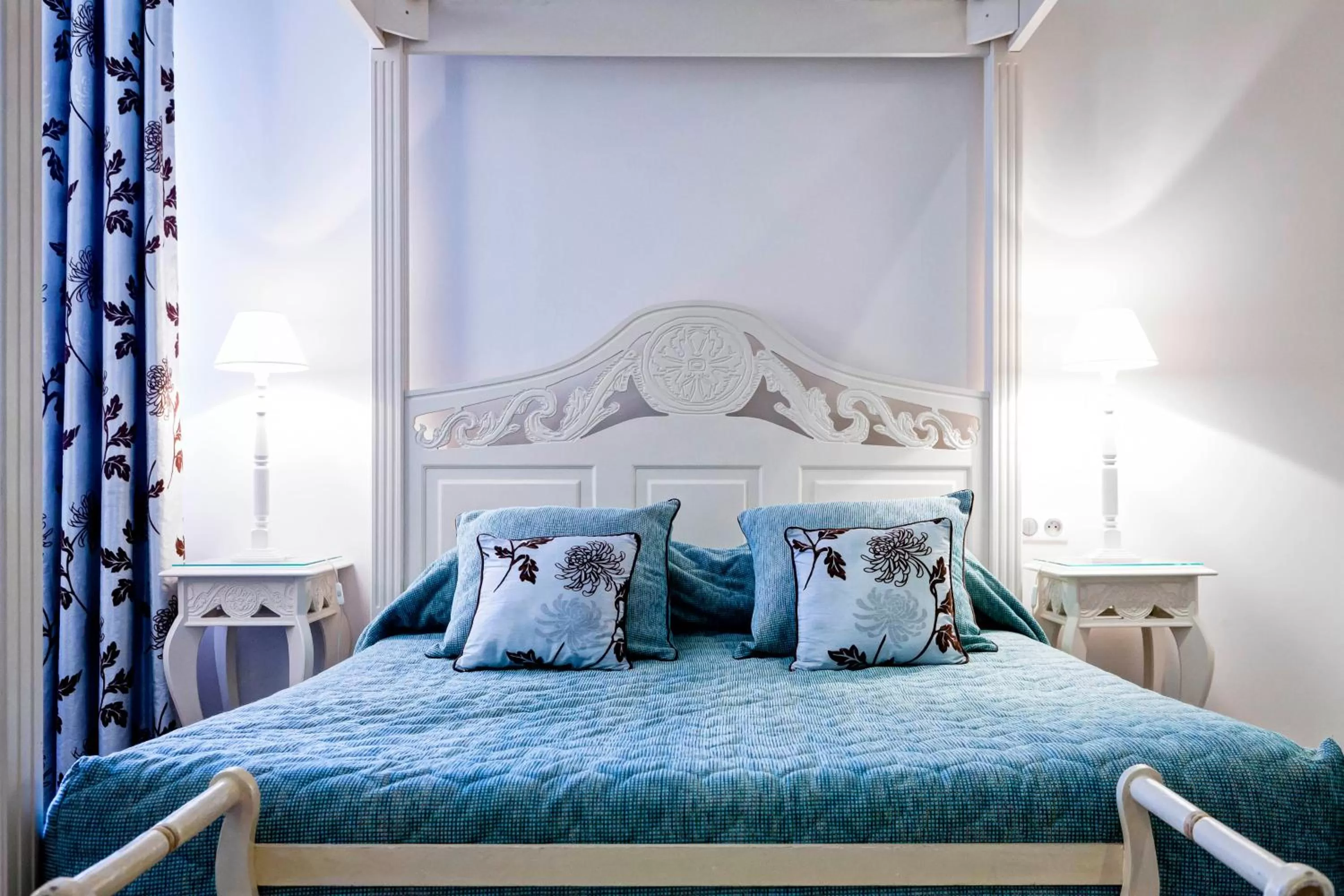 Junior Suite in Grand Hotel des Terreaux