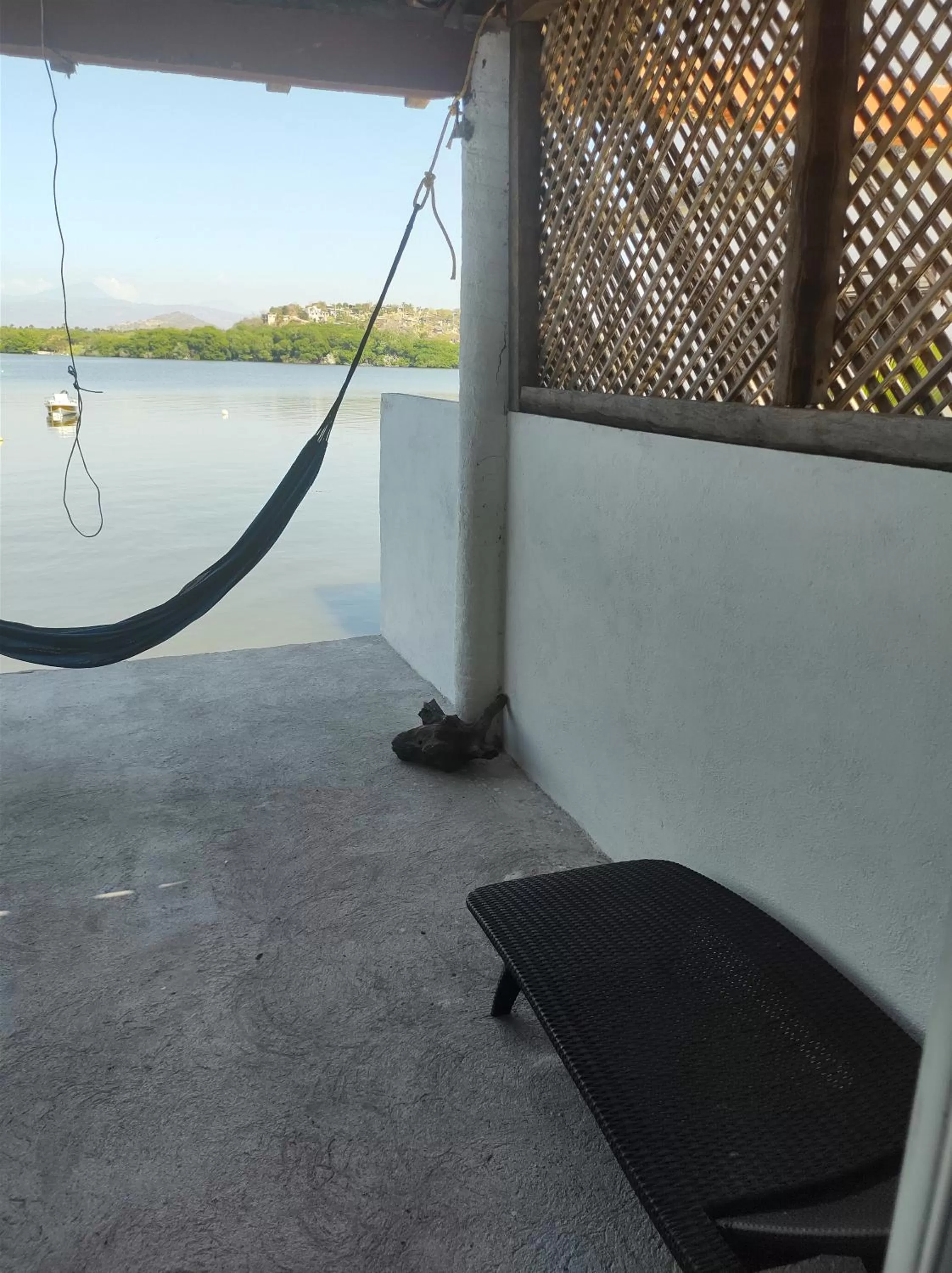 Balcony/Terrace in Club Cadena