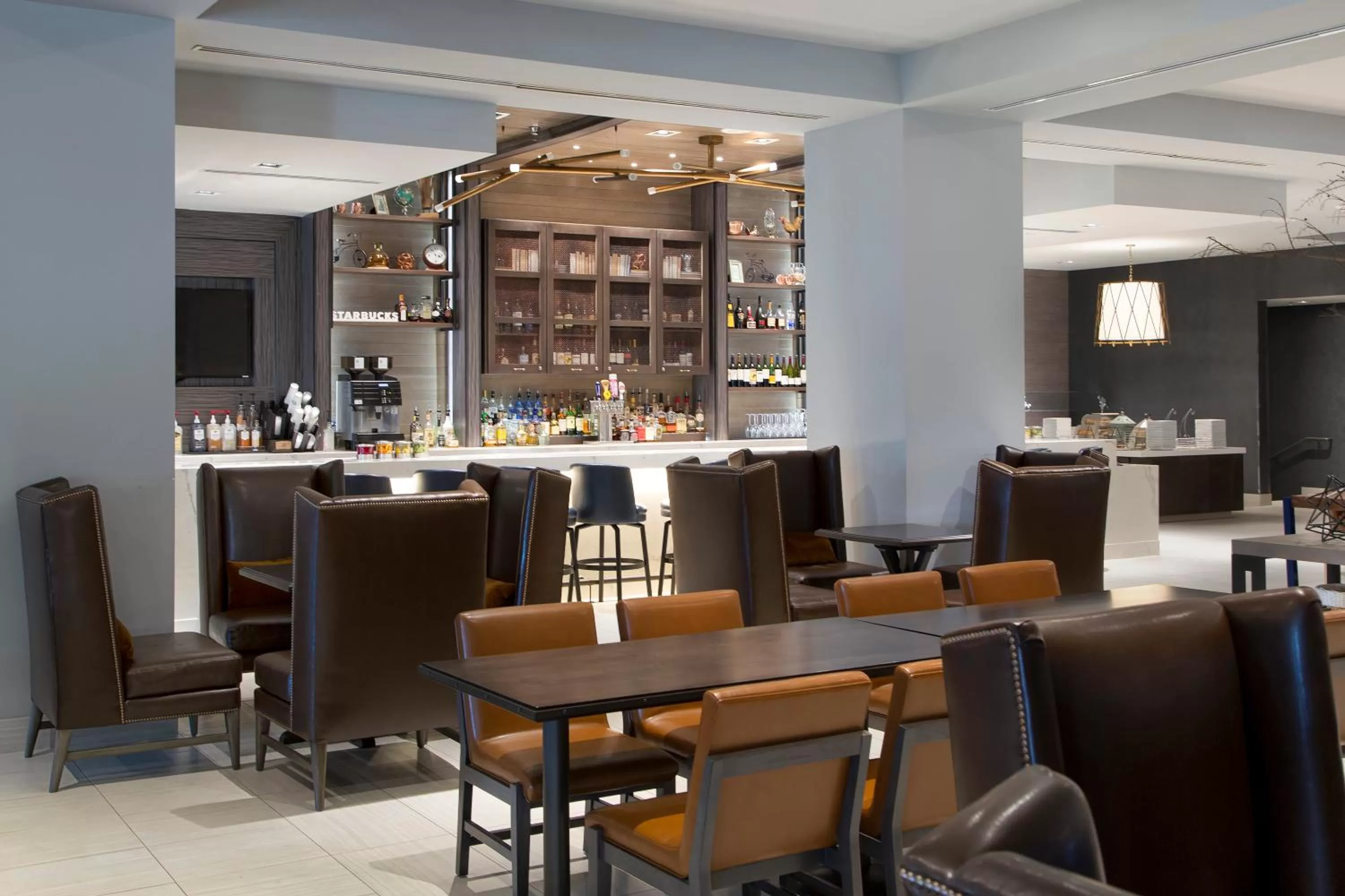 Restaurant/places to eat in Franklin Marriott Cool Springs