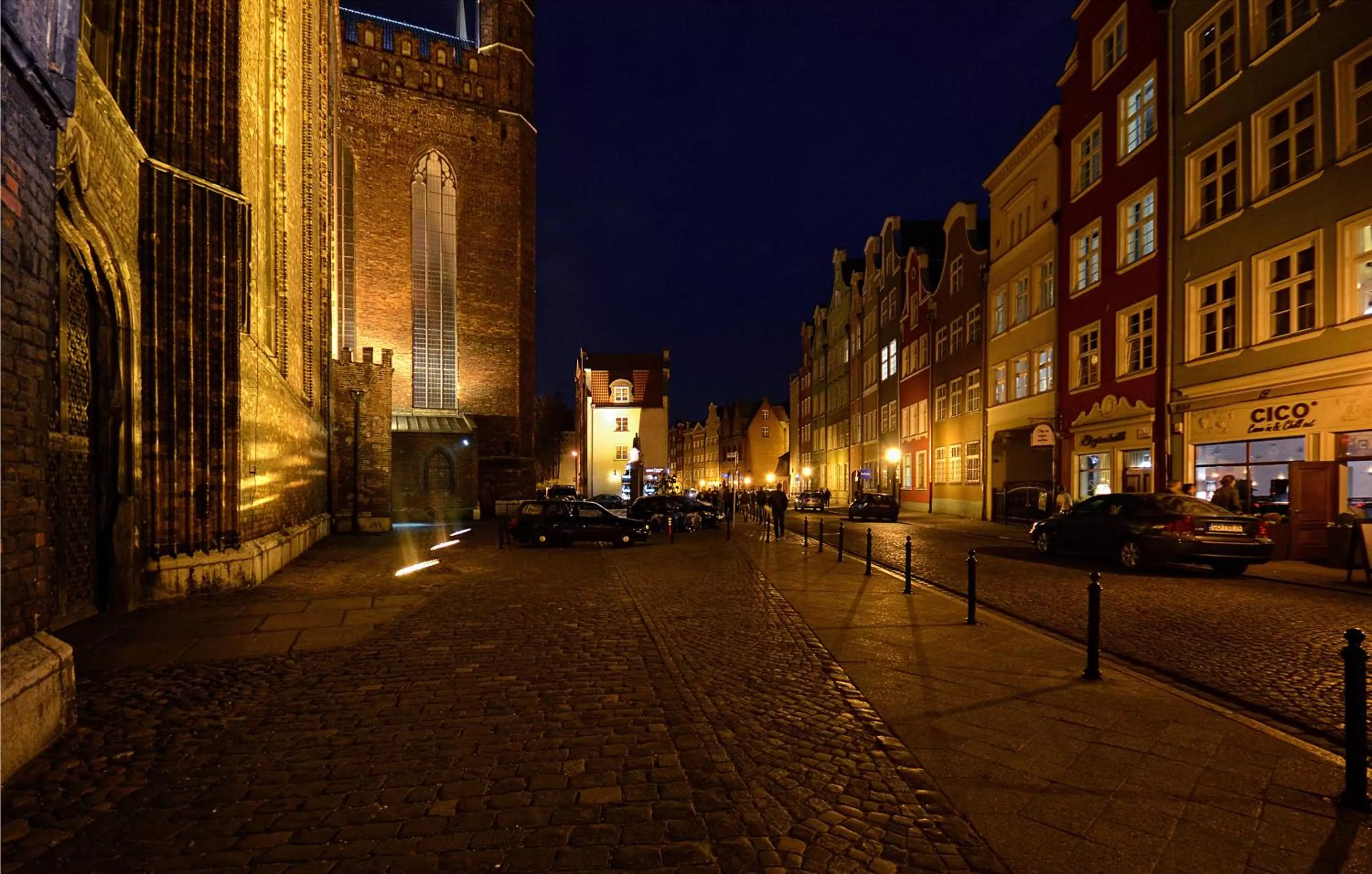Property building in Stay inn Hotel Gdańsk