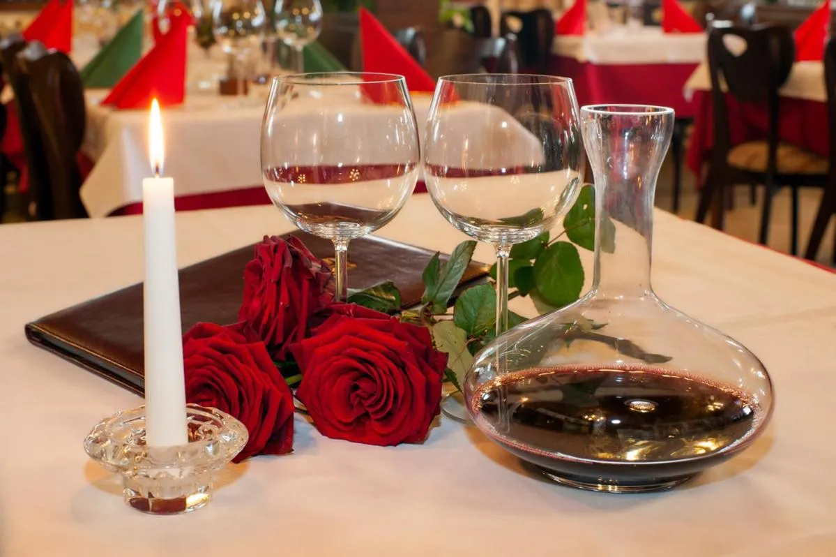 Restaurant/places to eat in Hotel Tripič, restaurant and pizzeria