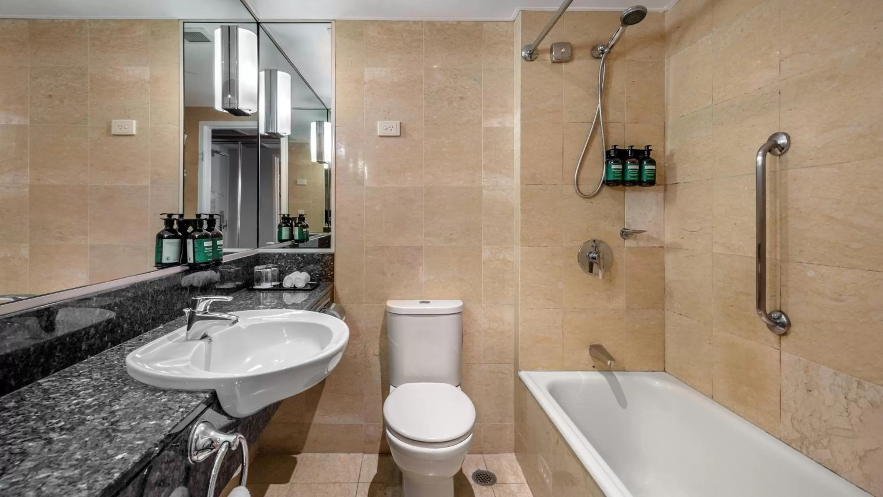 Bathroom in Crowne Plaza Sydney Coogee Beach by IHG