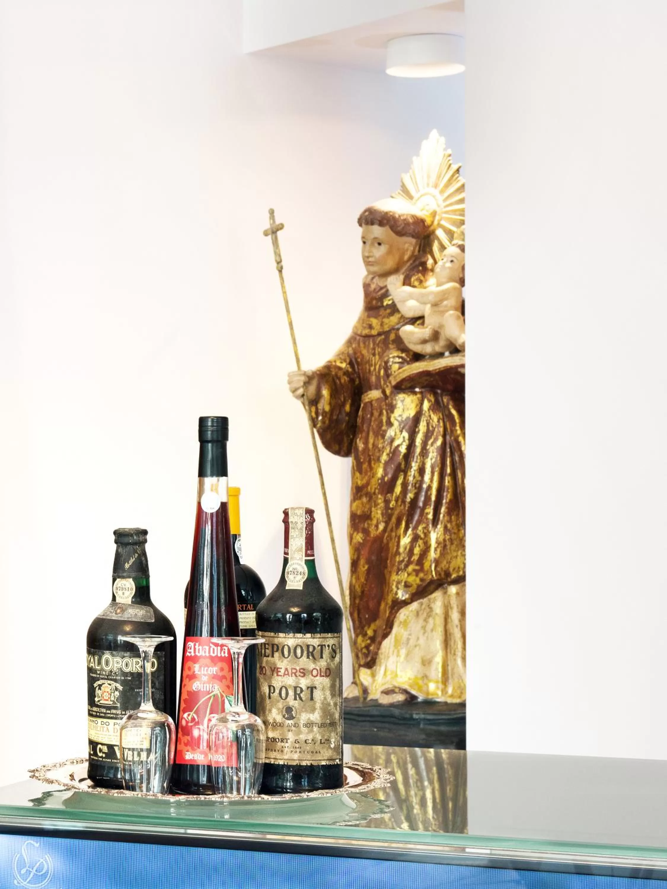 Lounge or bar in Lisboa Prata Boutique Hotel