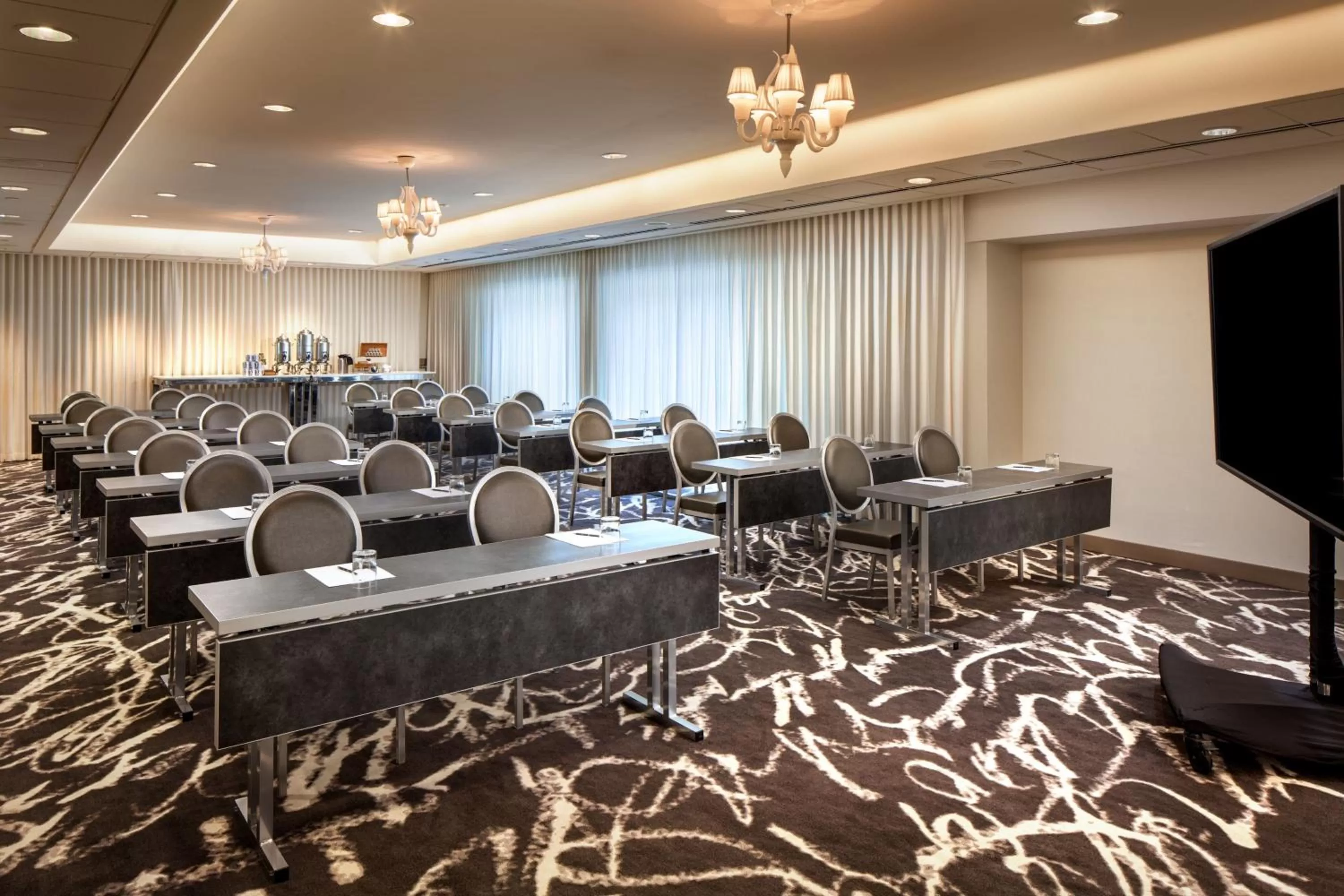 Meeting/conference room in SLS Hotel, a Luxury Collection Hotel, Beverly Hills