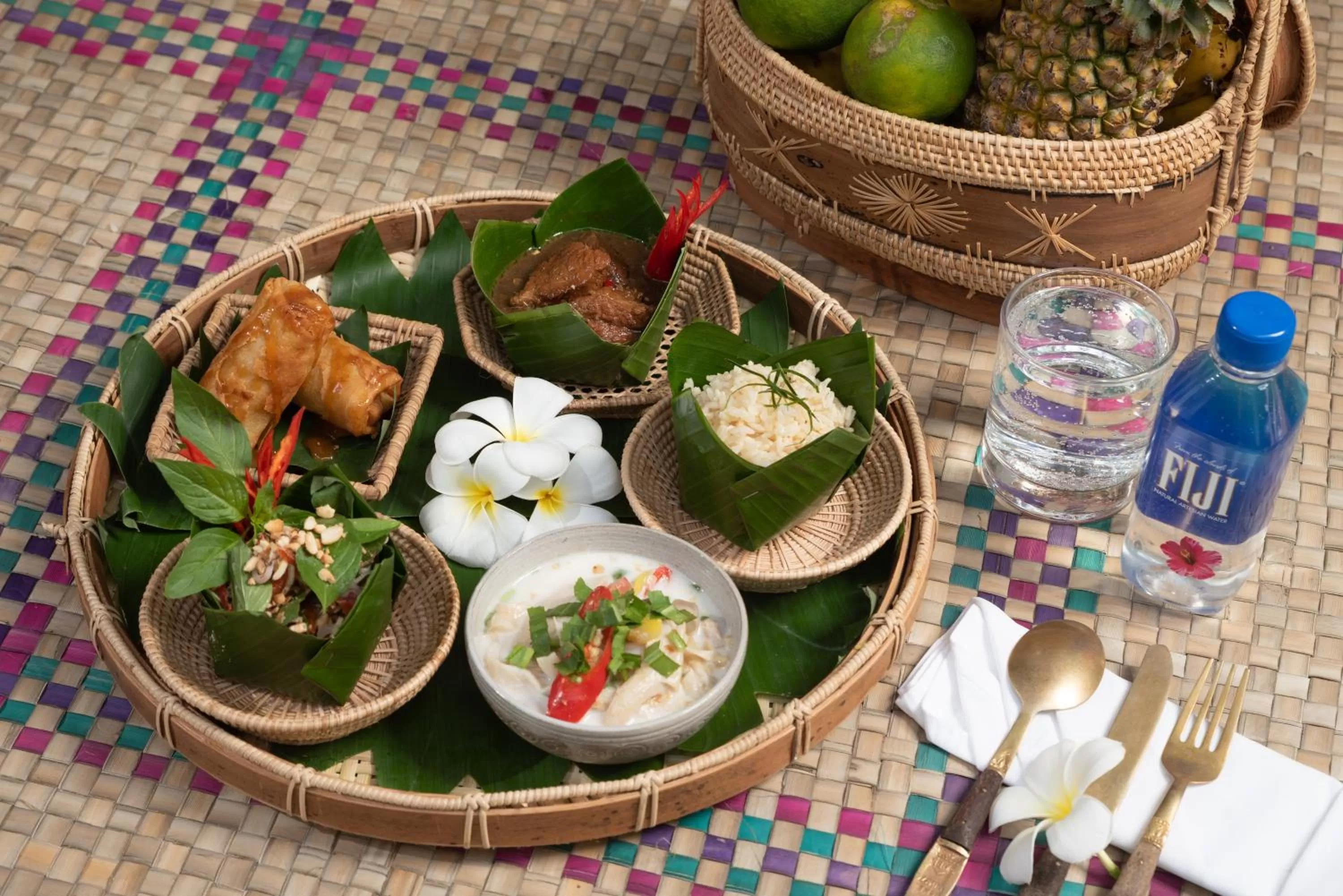 Meals in Mane Boutique Hotel & Spa