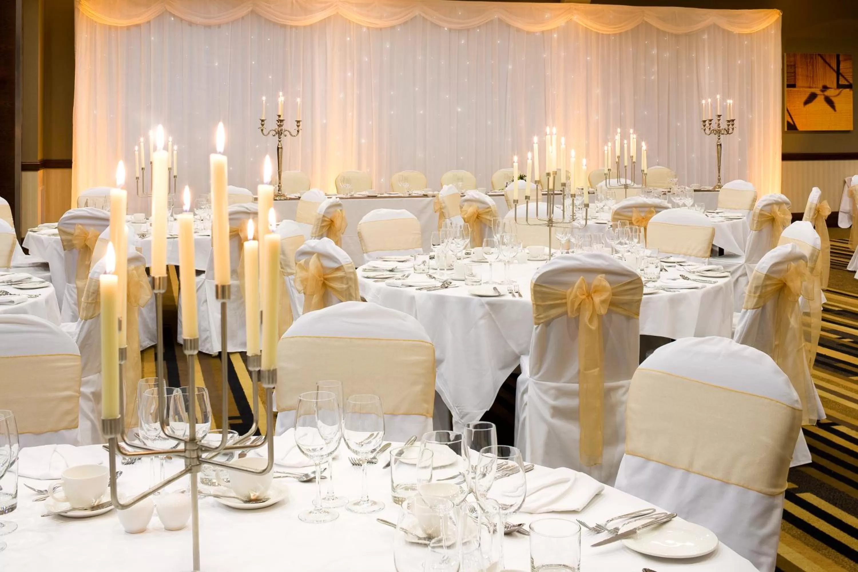 Banquet/Function facilities in Mercure Sheffield St Paul's Hotel & Spa