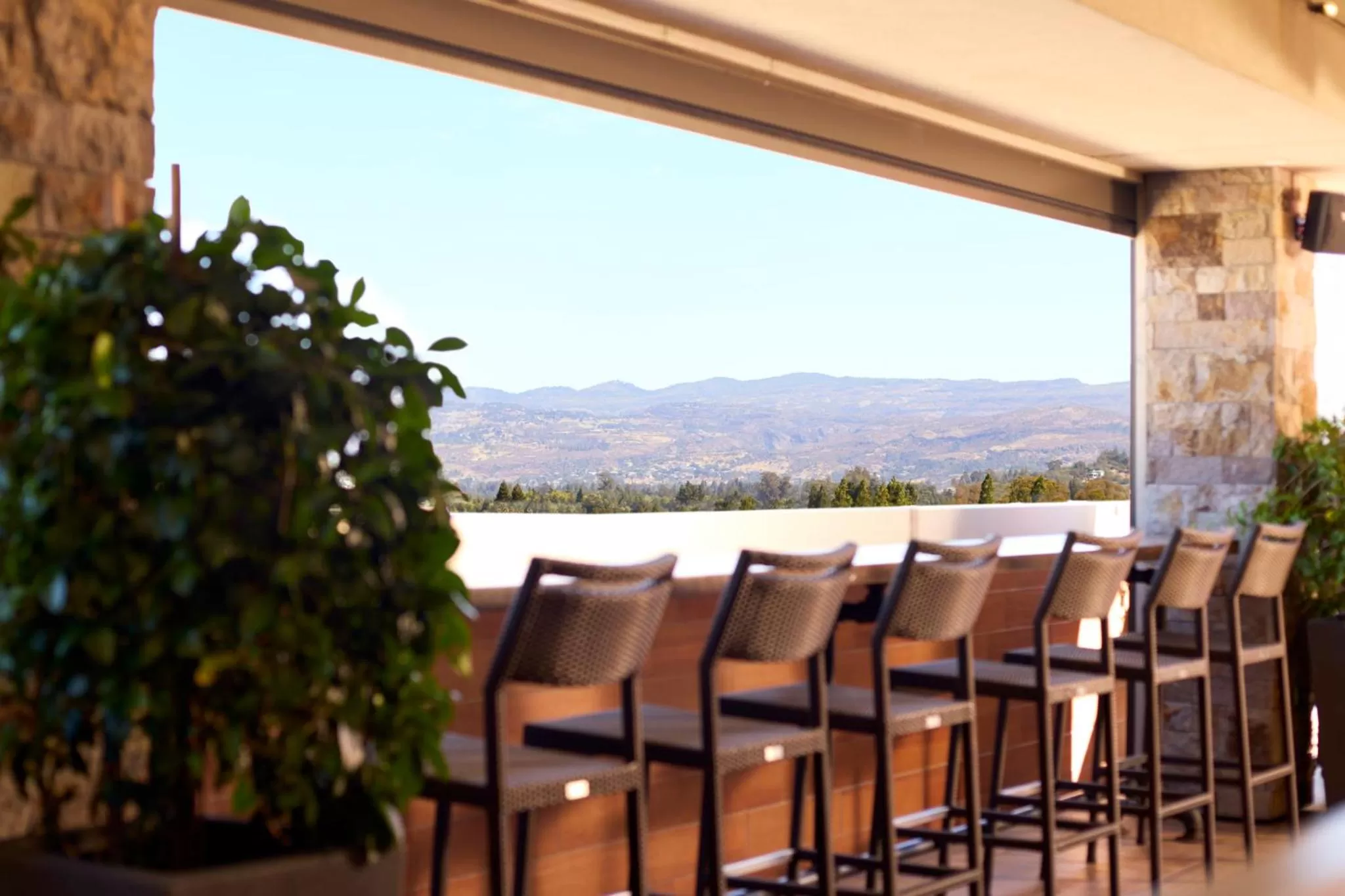 Restaurant/places to eat in Archer Hotel Napa