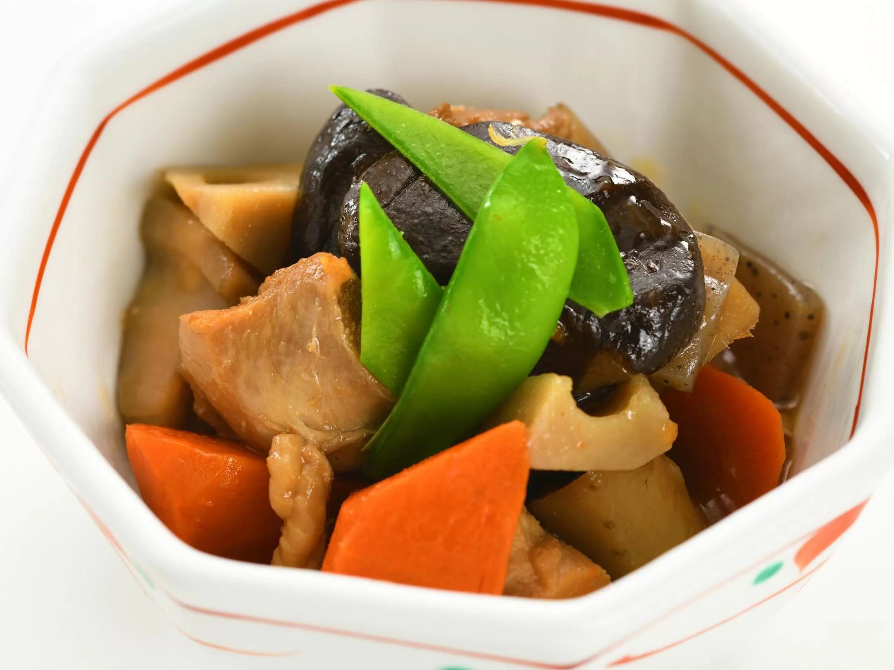 Breakfast in Hotel Ace Morioka