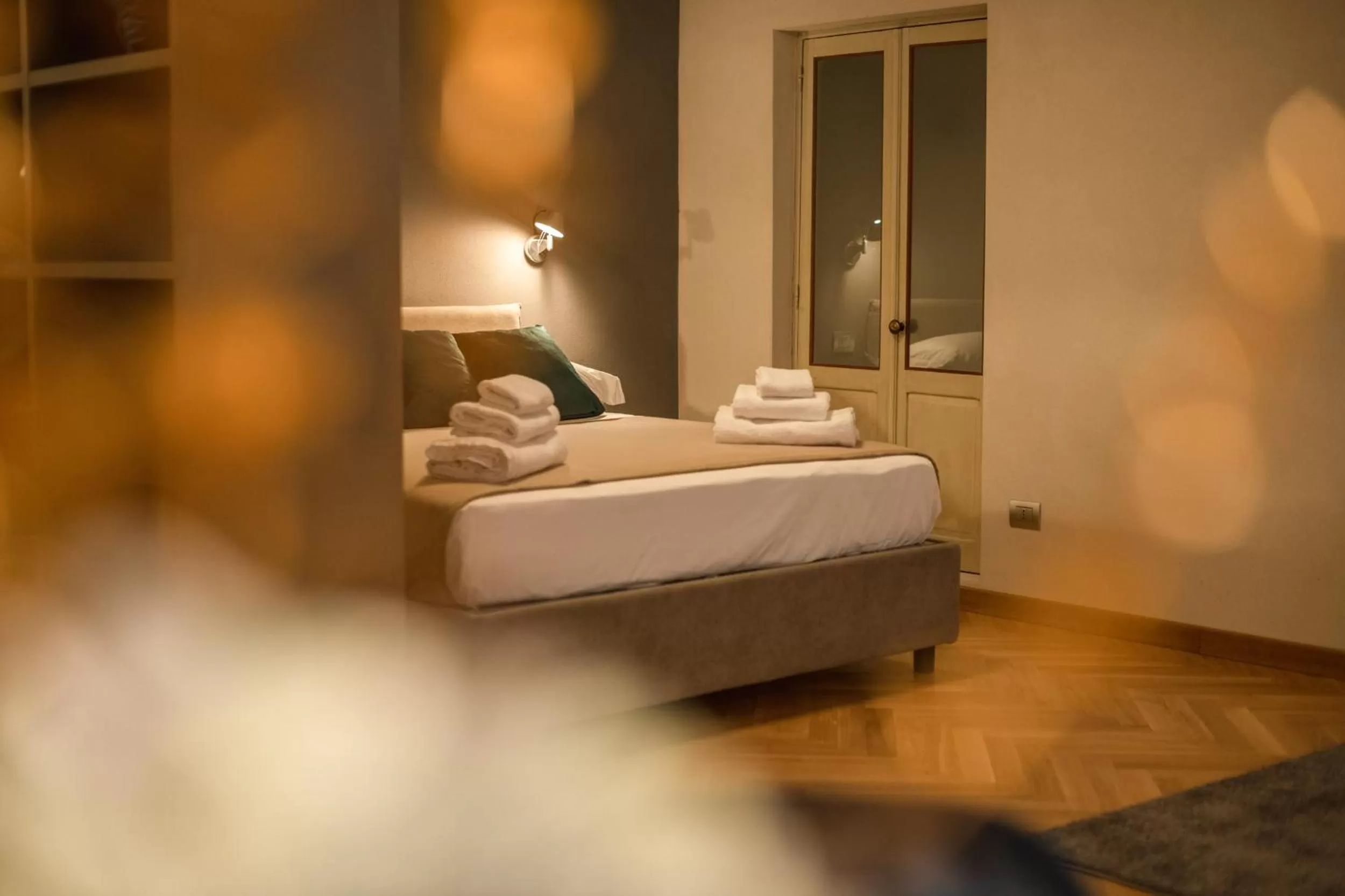 Bed in Le Dimore di Piazza