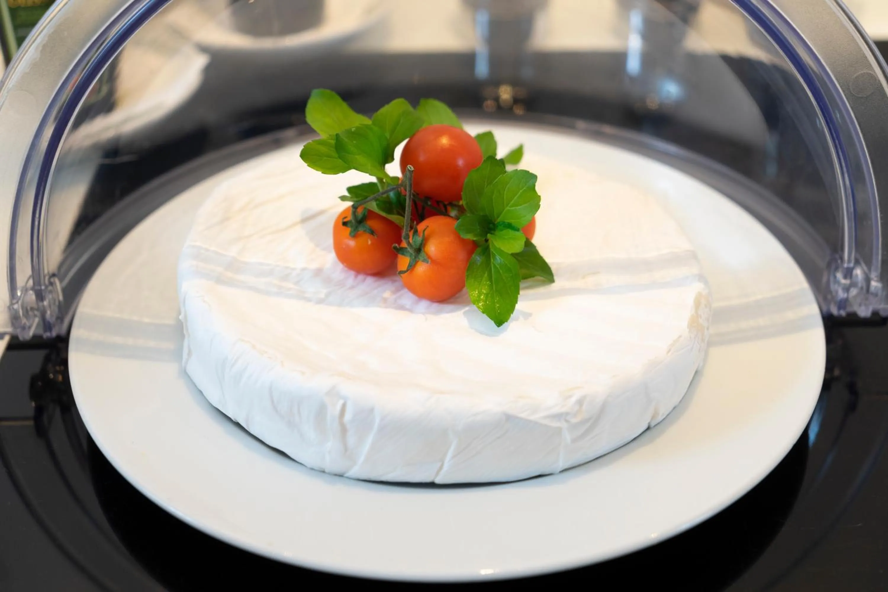 Breakfast in Hotel Milton Rimini