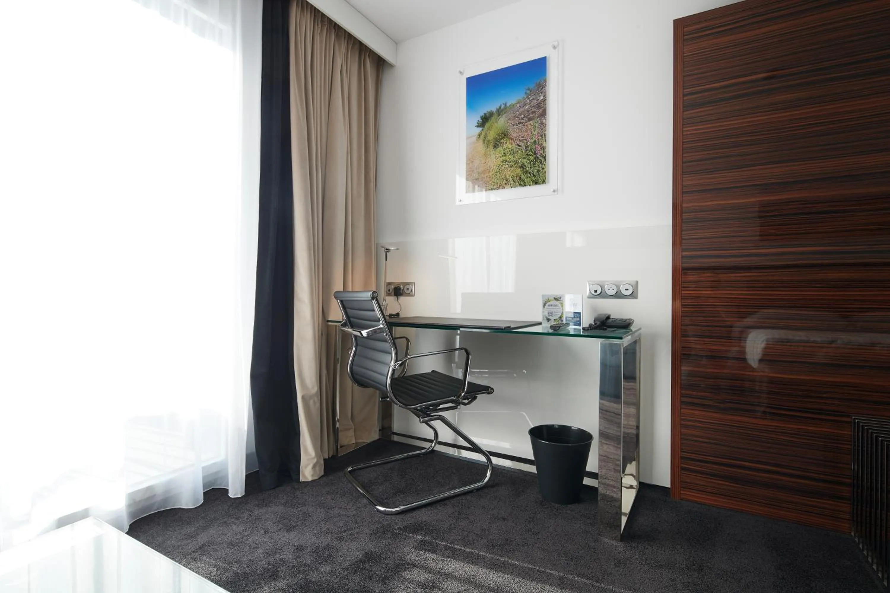 Bedroom in Westotel Pornic Côte de Jade