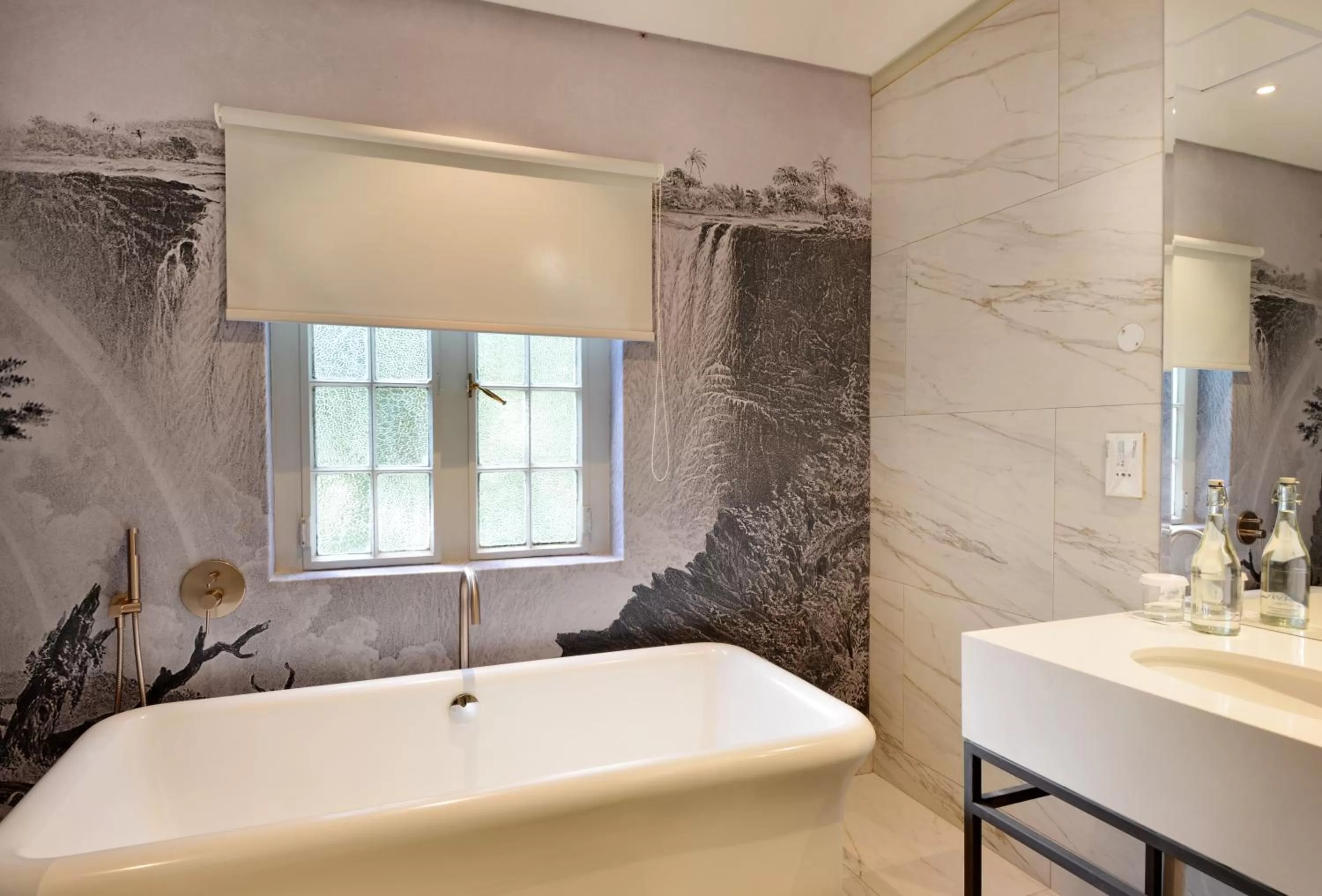 The Victoria Falls Hotel