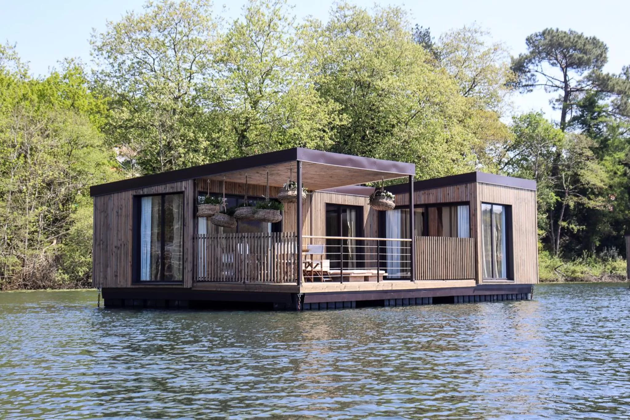 Bedroom in Brindos, Lac & Château - Relais & Châteaux - Anglet Biarritz