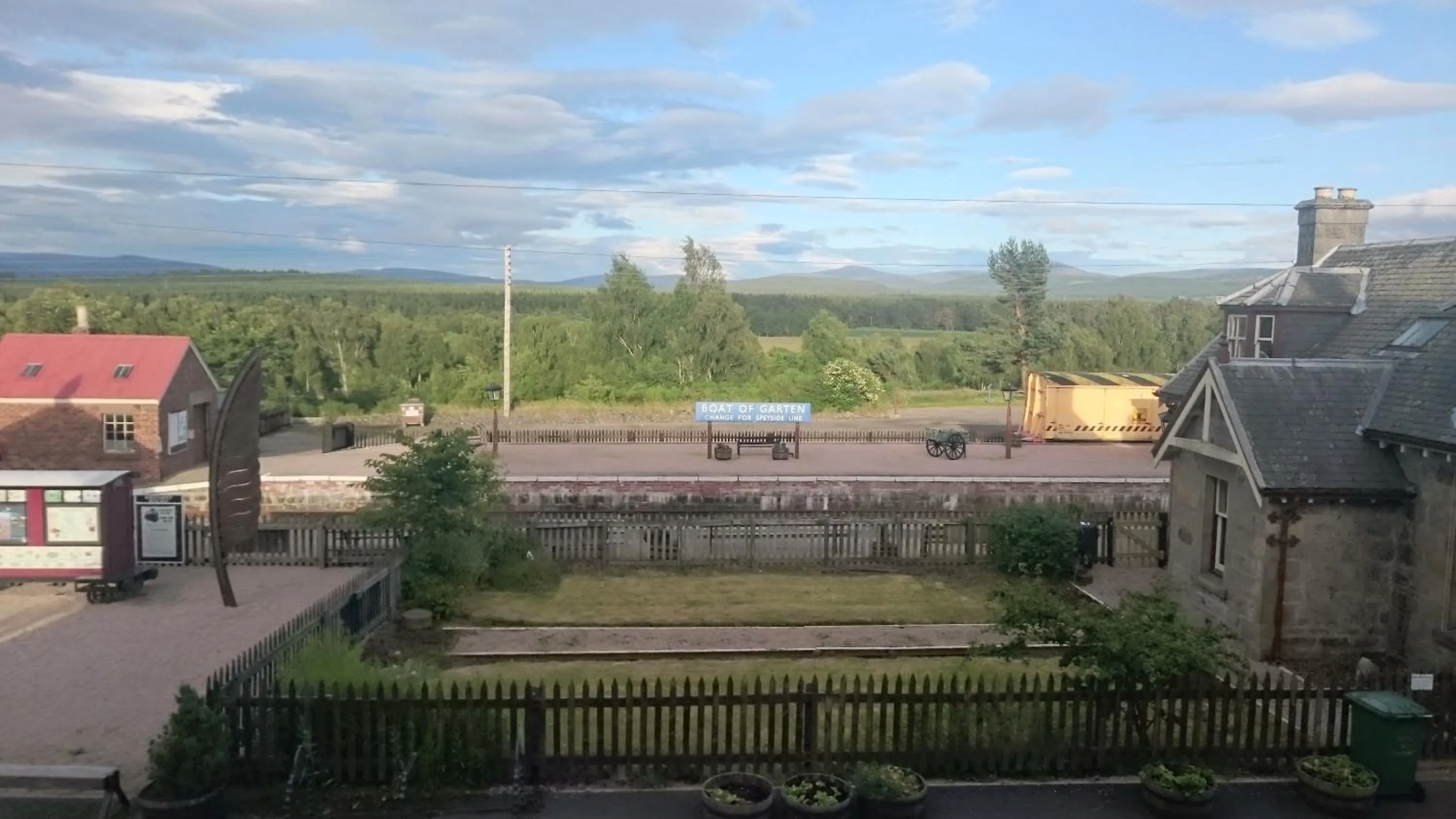 Landmark view in Boat Country Inn and Restaurant