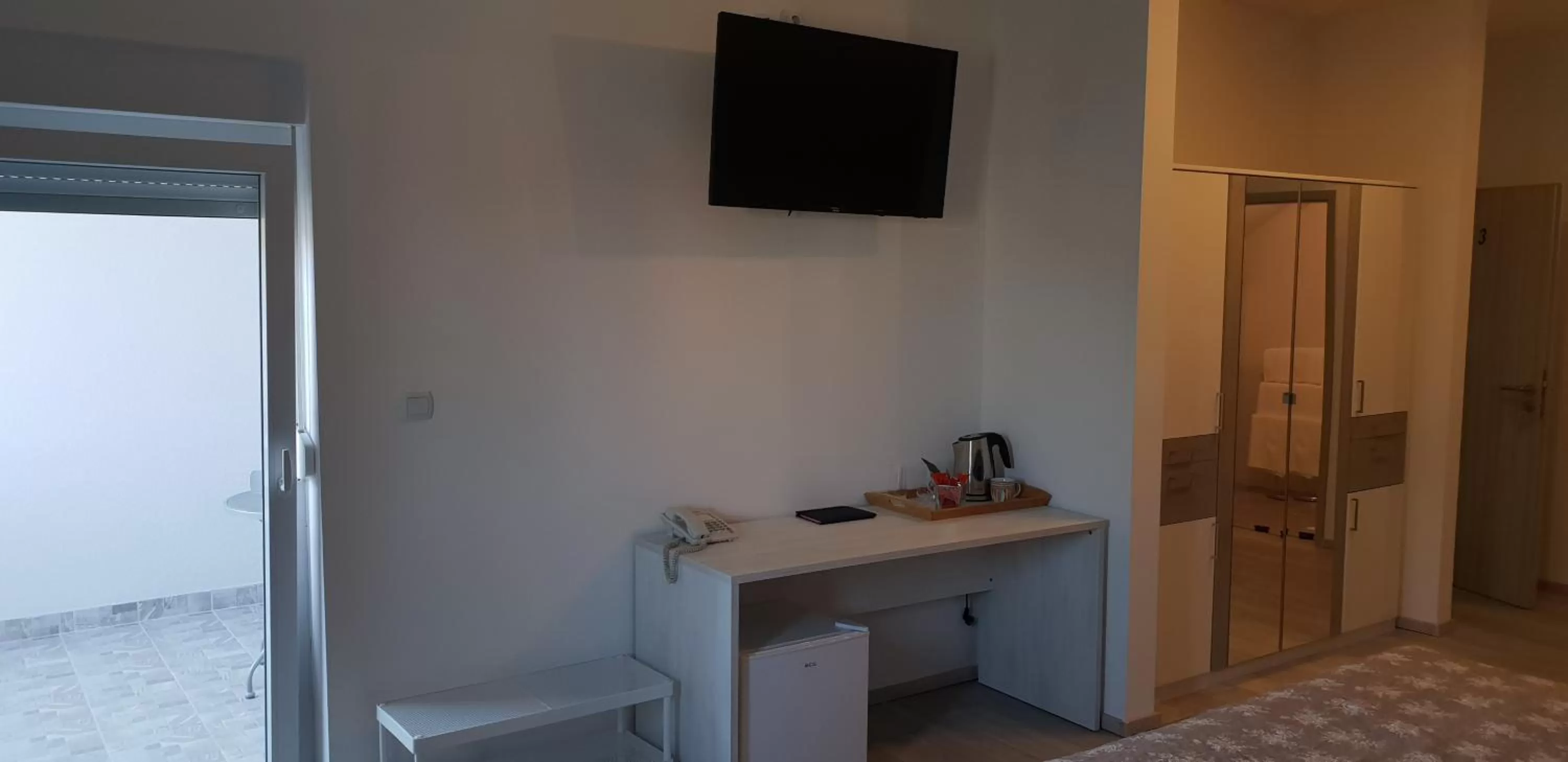 KE-TO Zagreb Airport Rooms