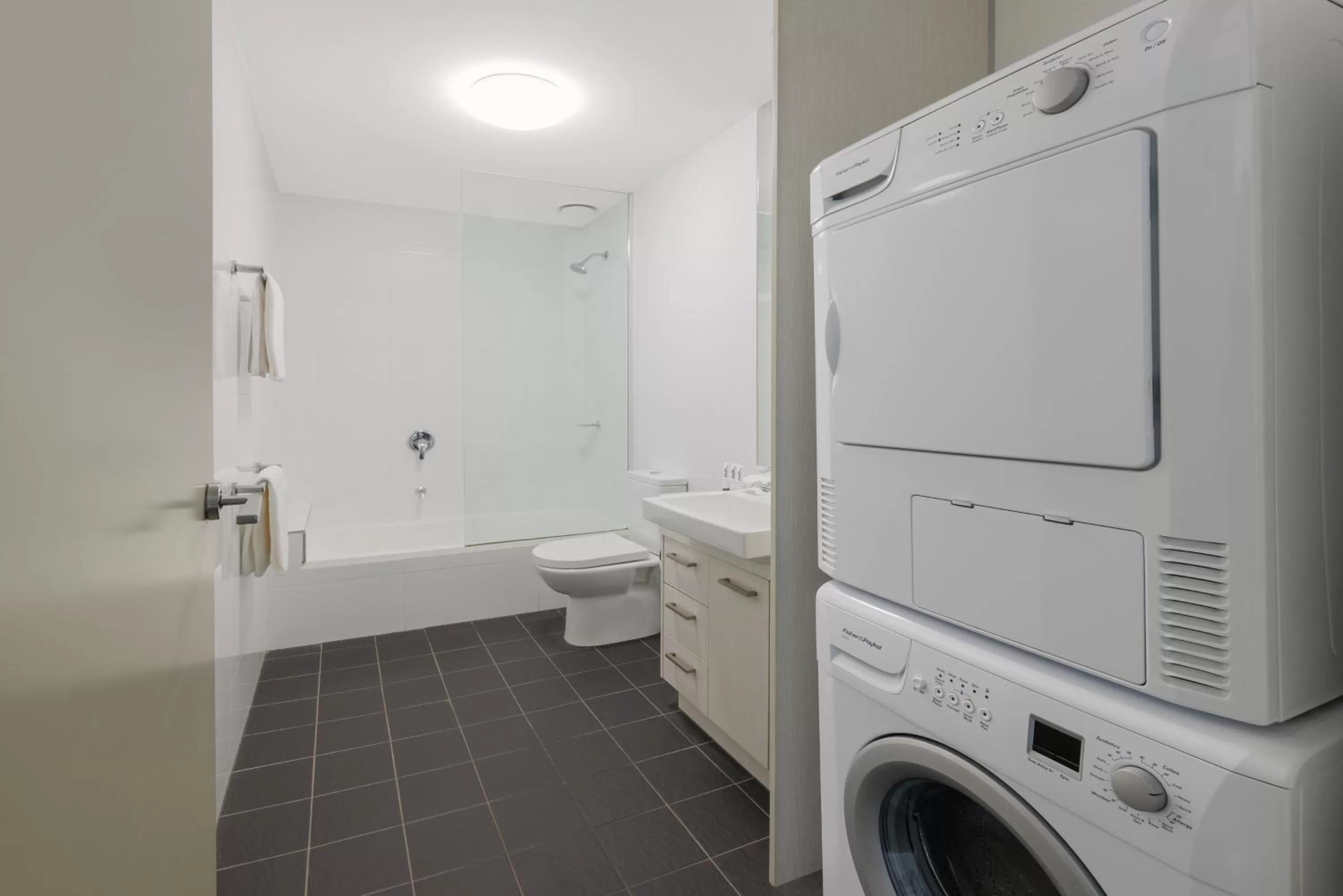 Toilet in Quest Werribee