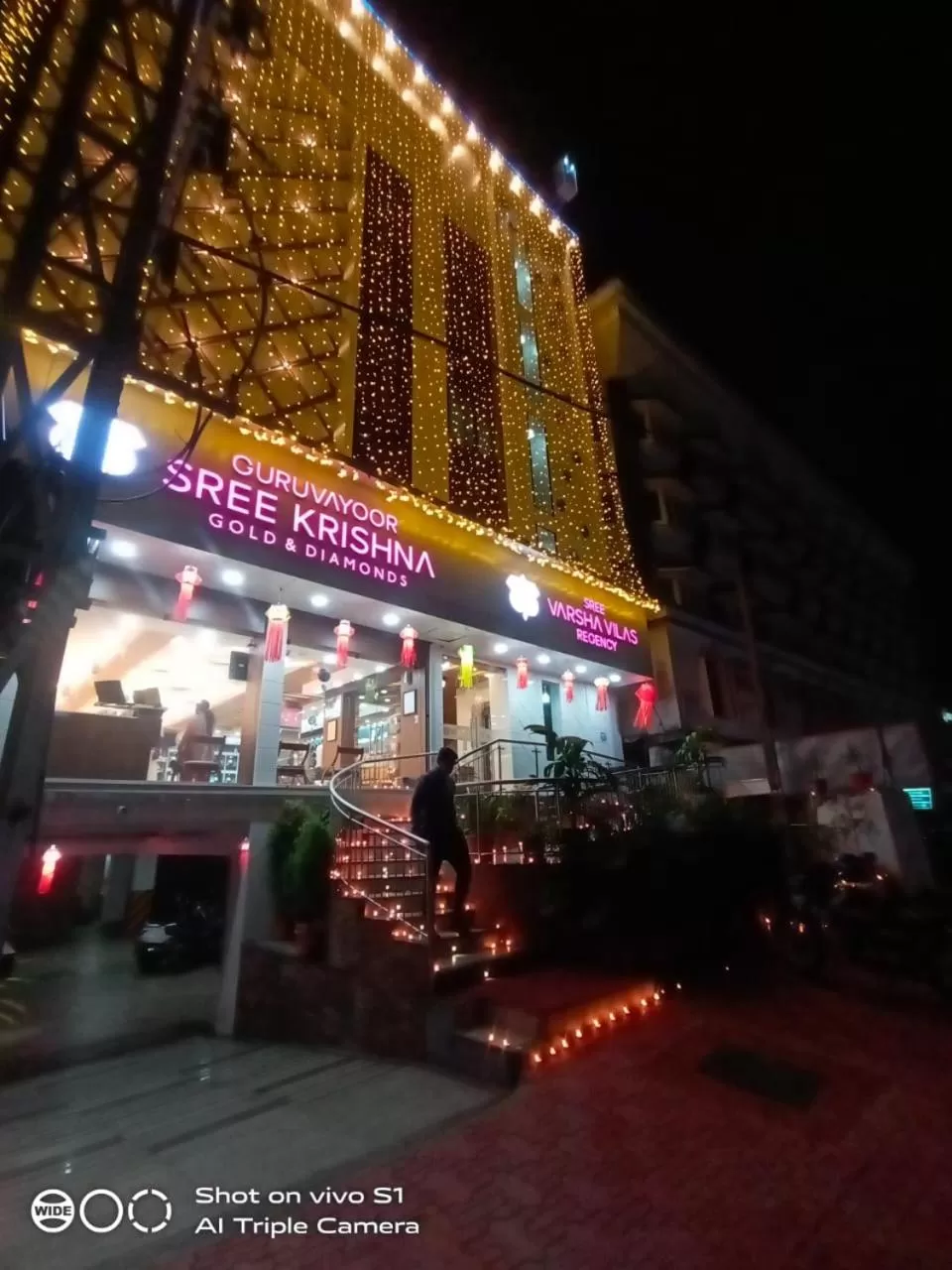 Treebo Sree Varshavilas Regency, 2 Mins From Guruvayoor Temple